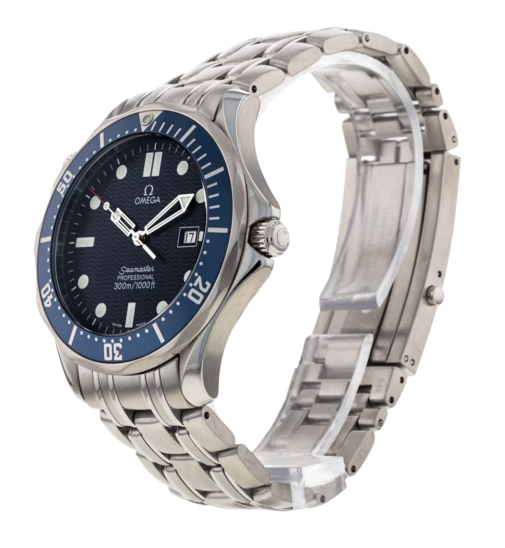 Omega Seamaster 300m 2541.80.00 Thumbnail 2