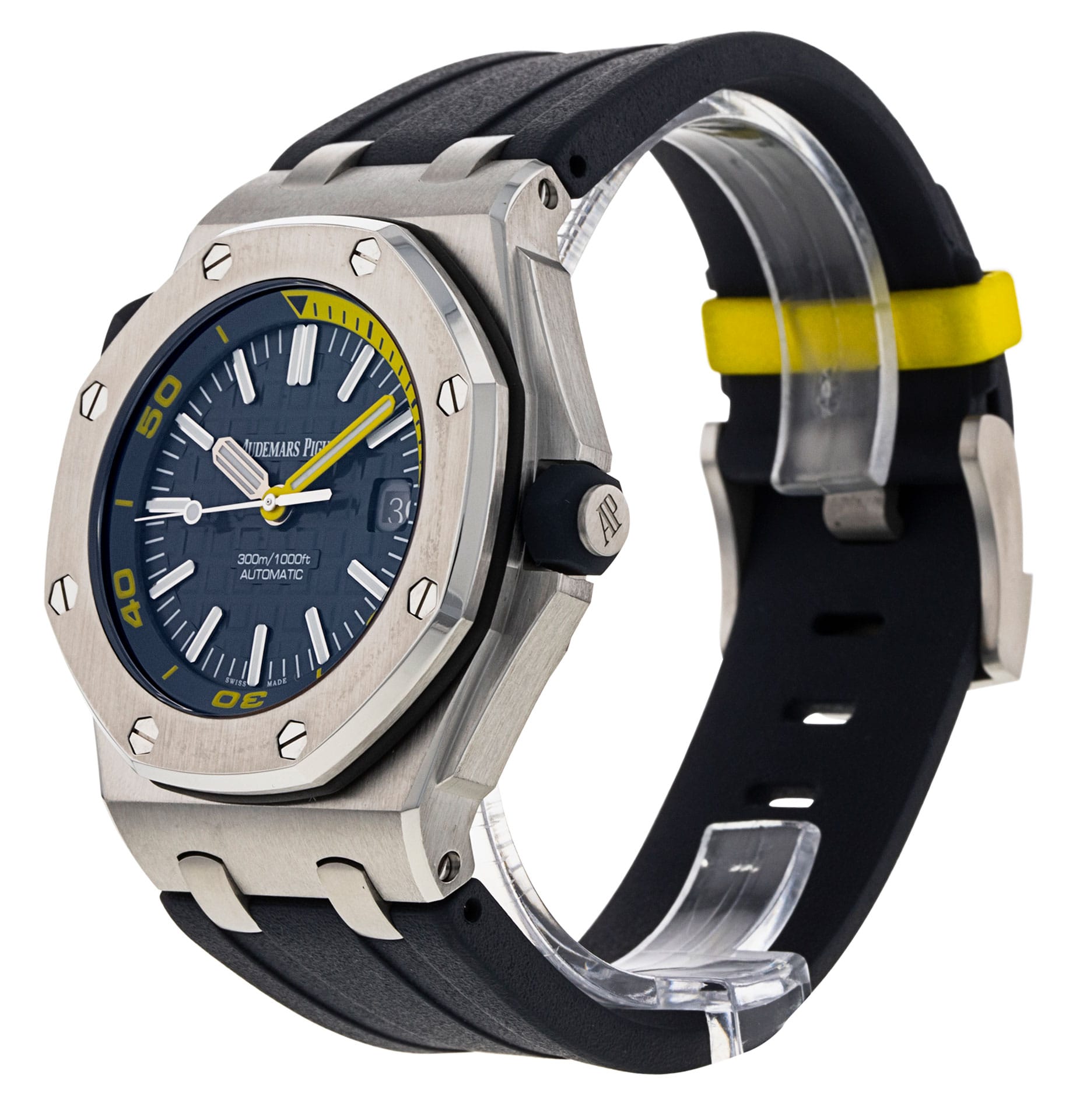 Audemars Piguet Royal Oak Offshore 15710ST.OO.A027CA.01 Thumbnail 2