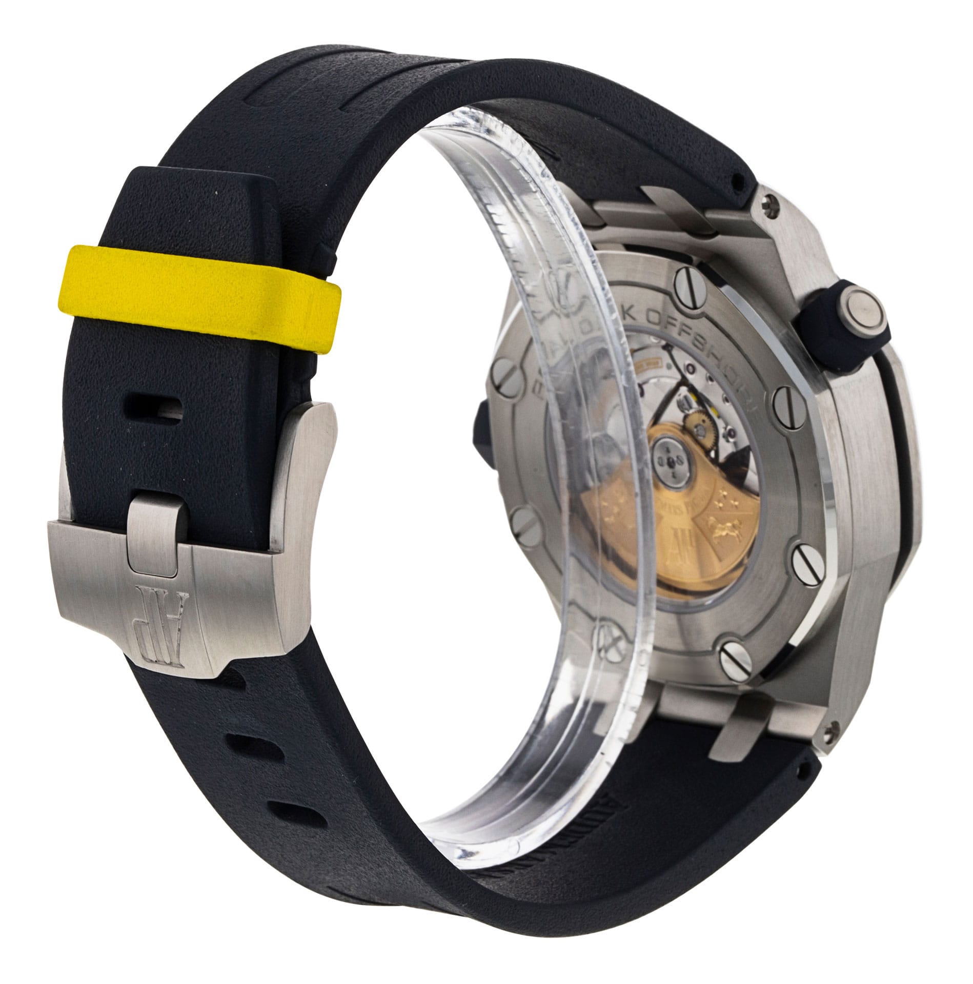 Audemars Piguet Royal Oak Offshore 15710ST.OO.A027CA.01 Thumbnail 3