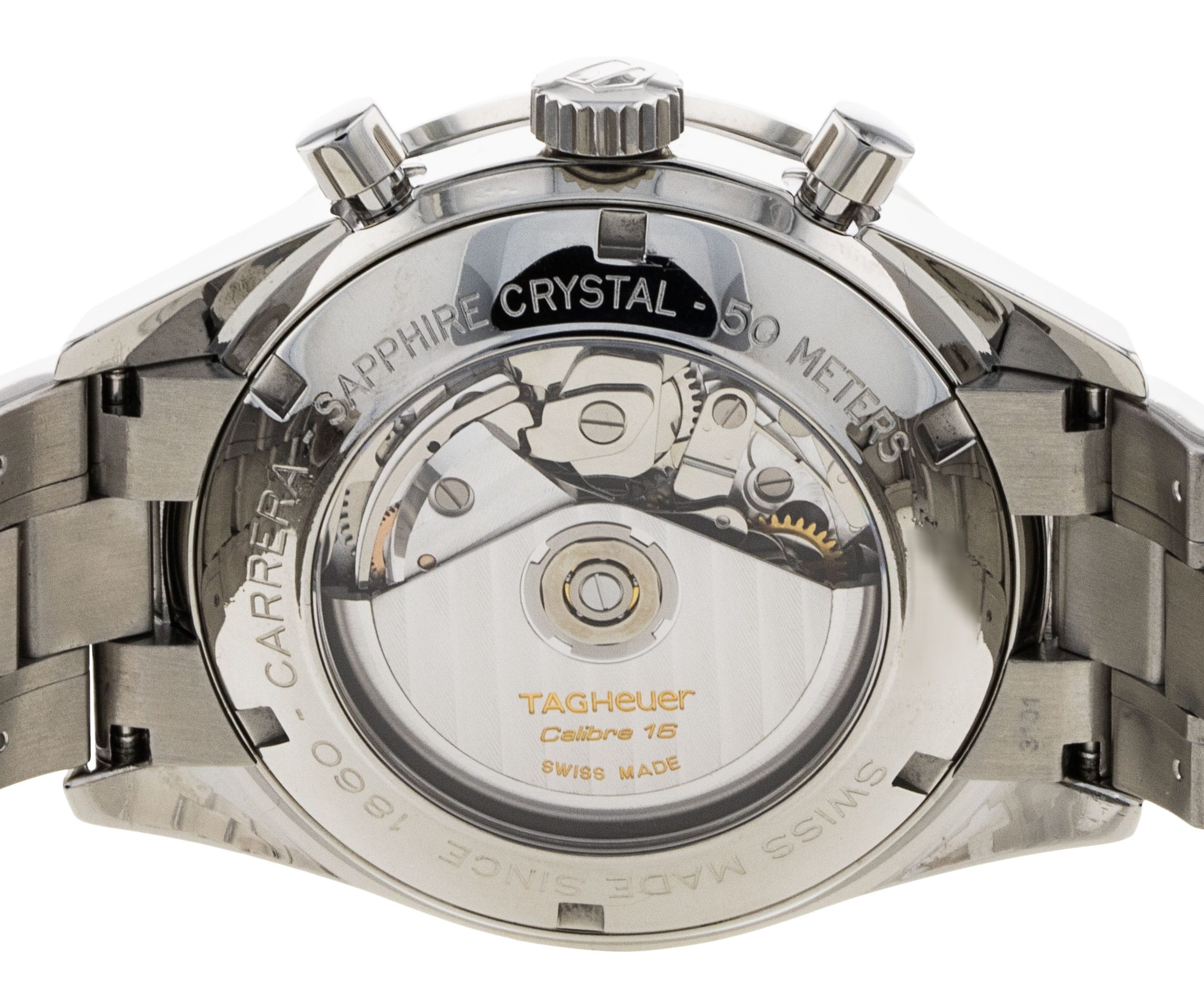 Tag Heuer Carrera CV2010.BA0794 Thumbnail 4