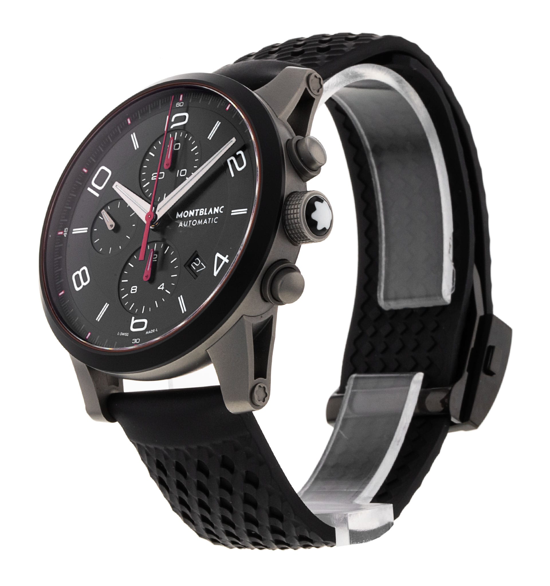 Montblanc TimeWalker 112604 Thumbnail 2