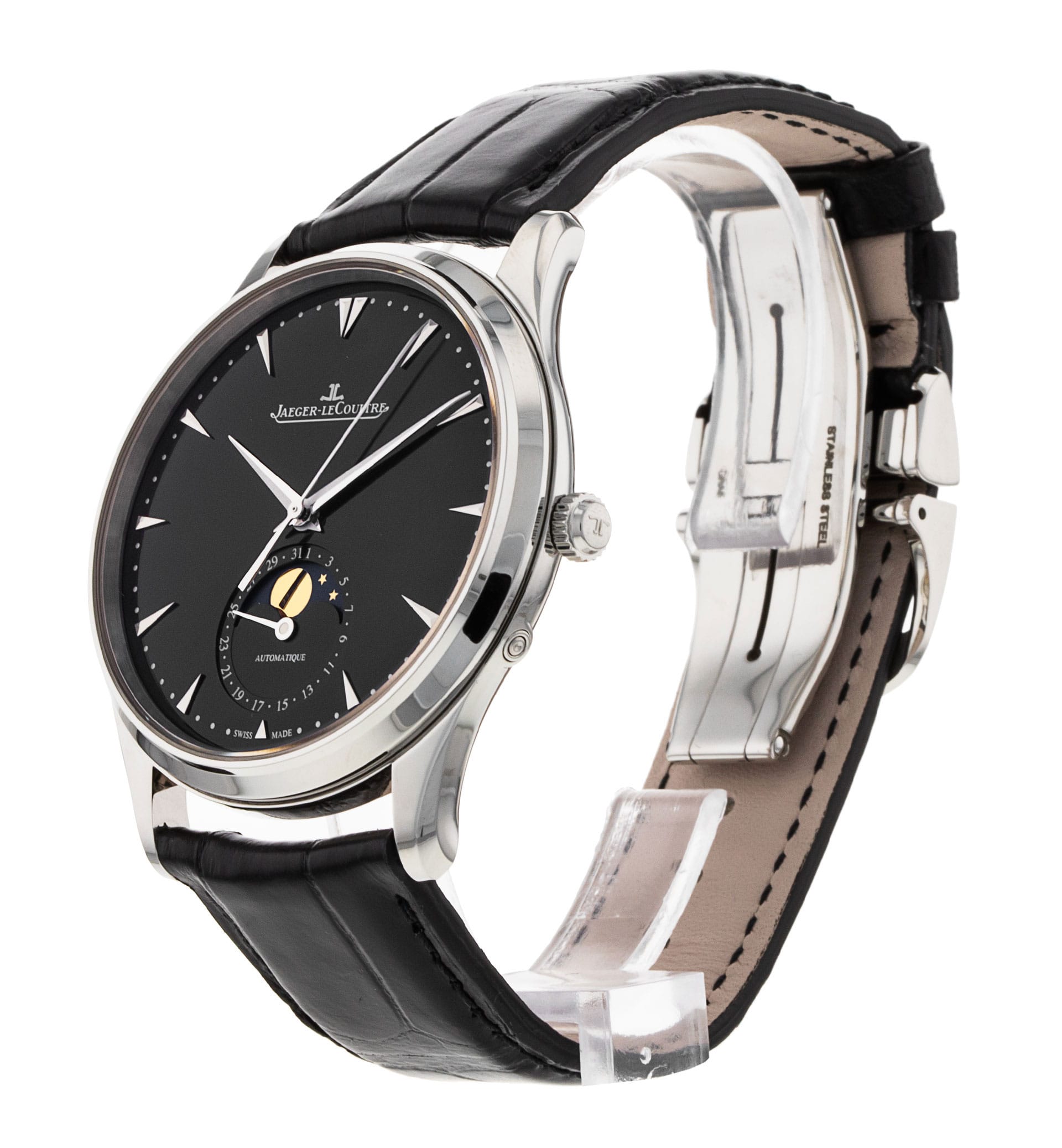 Jaeger-LeCoultre Master Ultra Thin Moon 1368470 Thumbnail 2