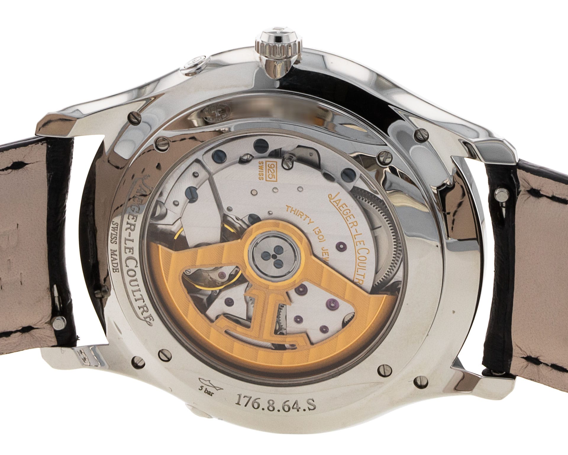 Jaeger-LeCoultre Master Ultra Thin Moon 1368470 Thumbnail 4