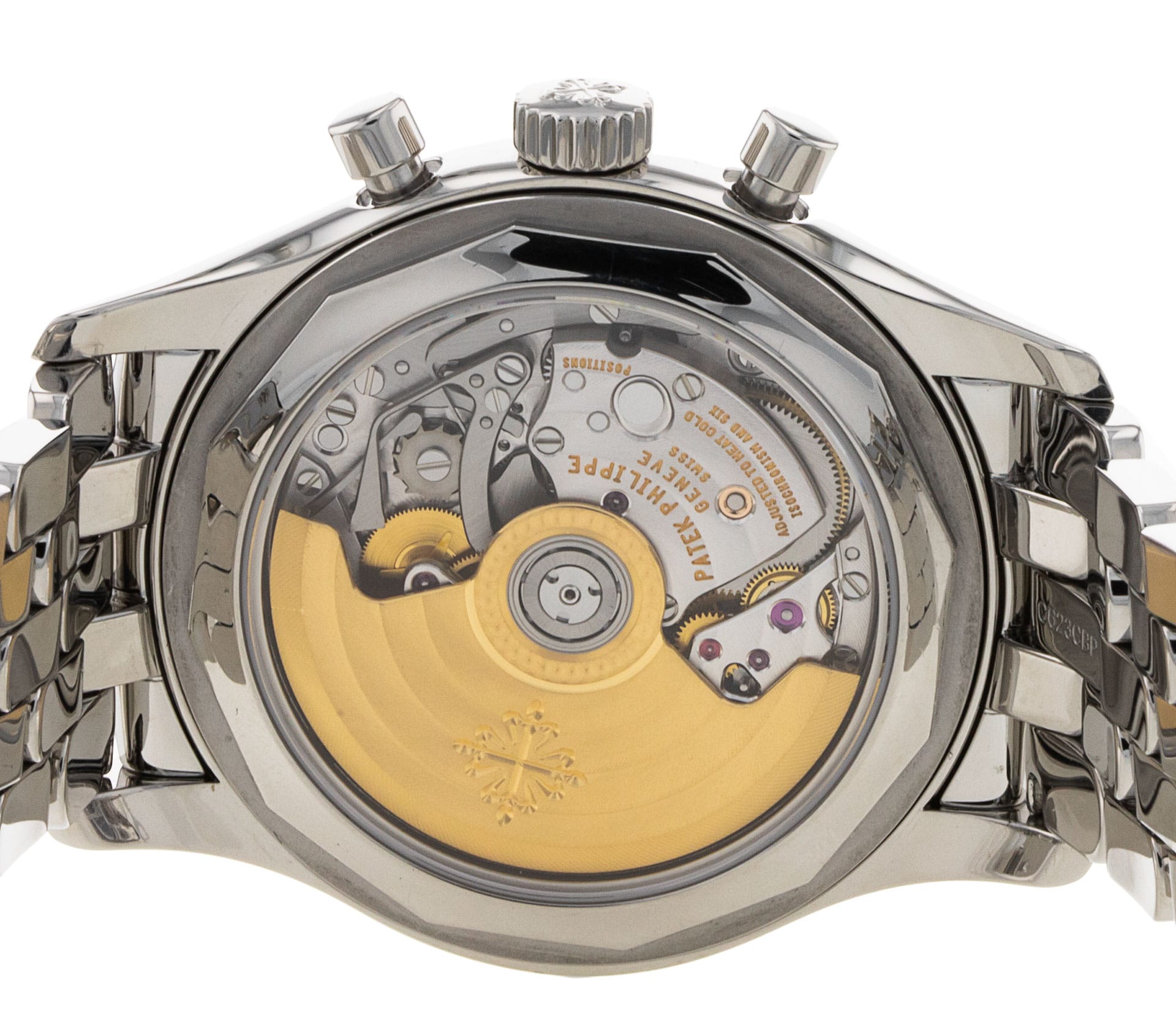 Patek Philippe Complications 5960/1A-001 Thumbnail 4