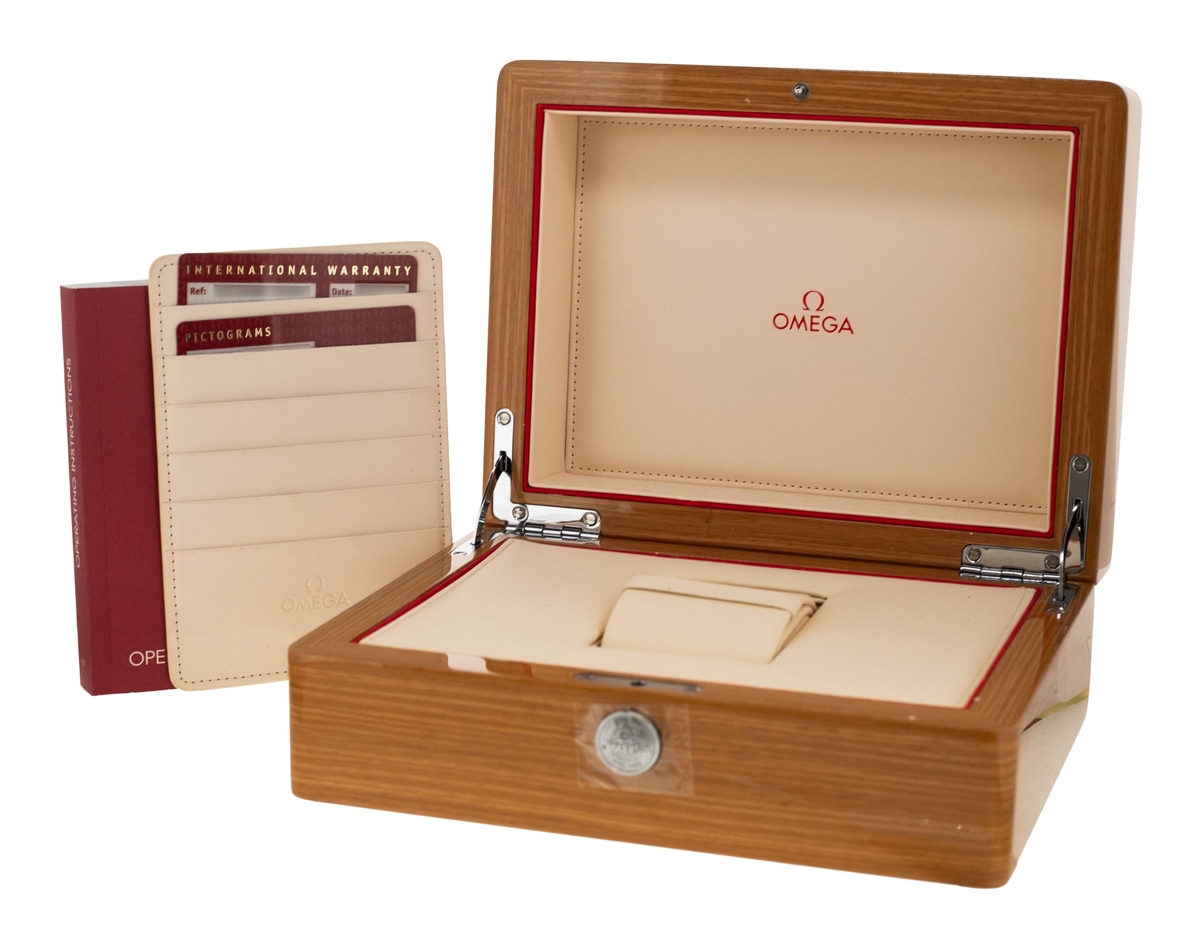 Omega Constellation 123.10.38.21.02.001 Thumbnail 5