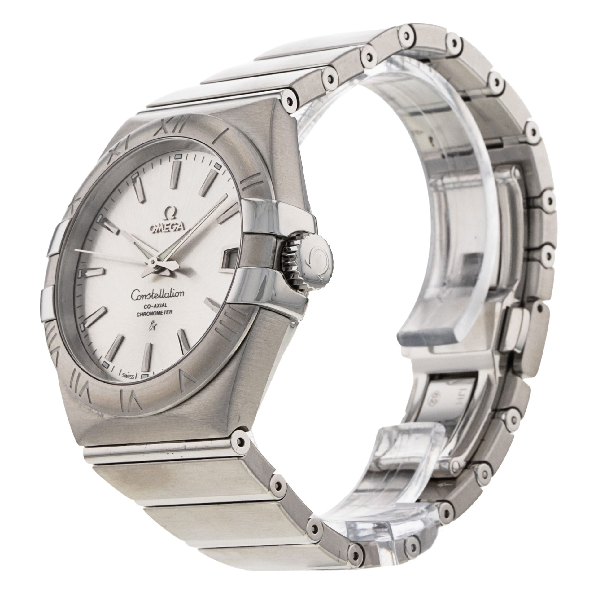 Omega Constellation 123.10.38.21.02.001 Thumbnail 2