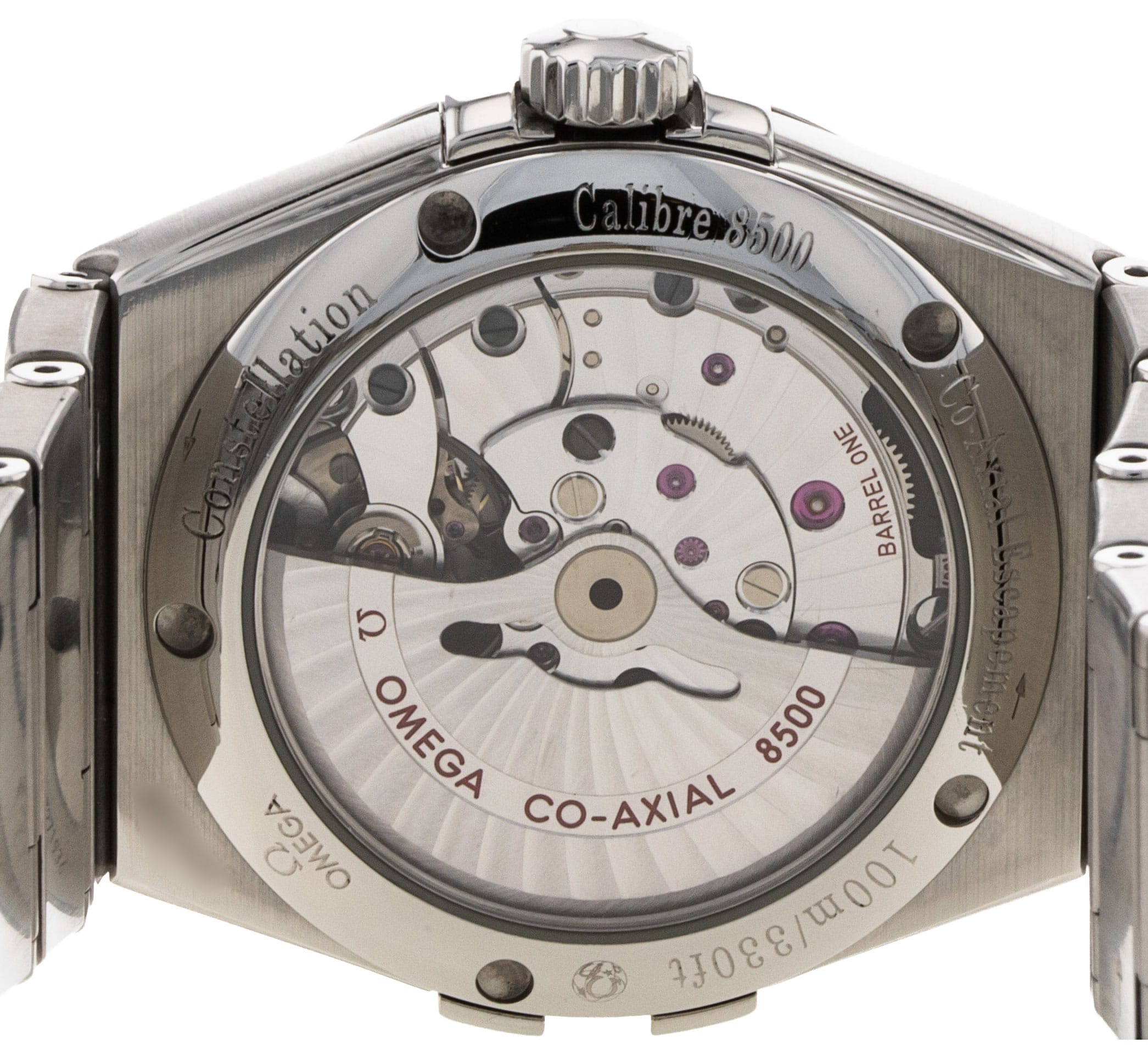 Omega Constellation 123.10.38.21.02.001 Thumbnail 4