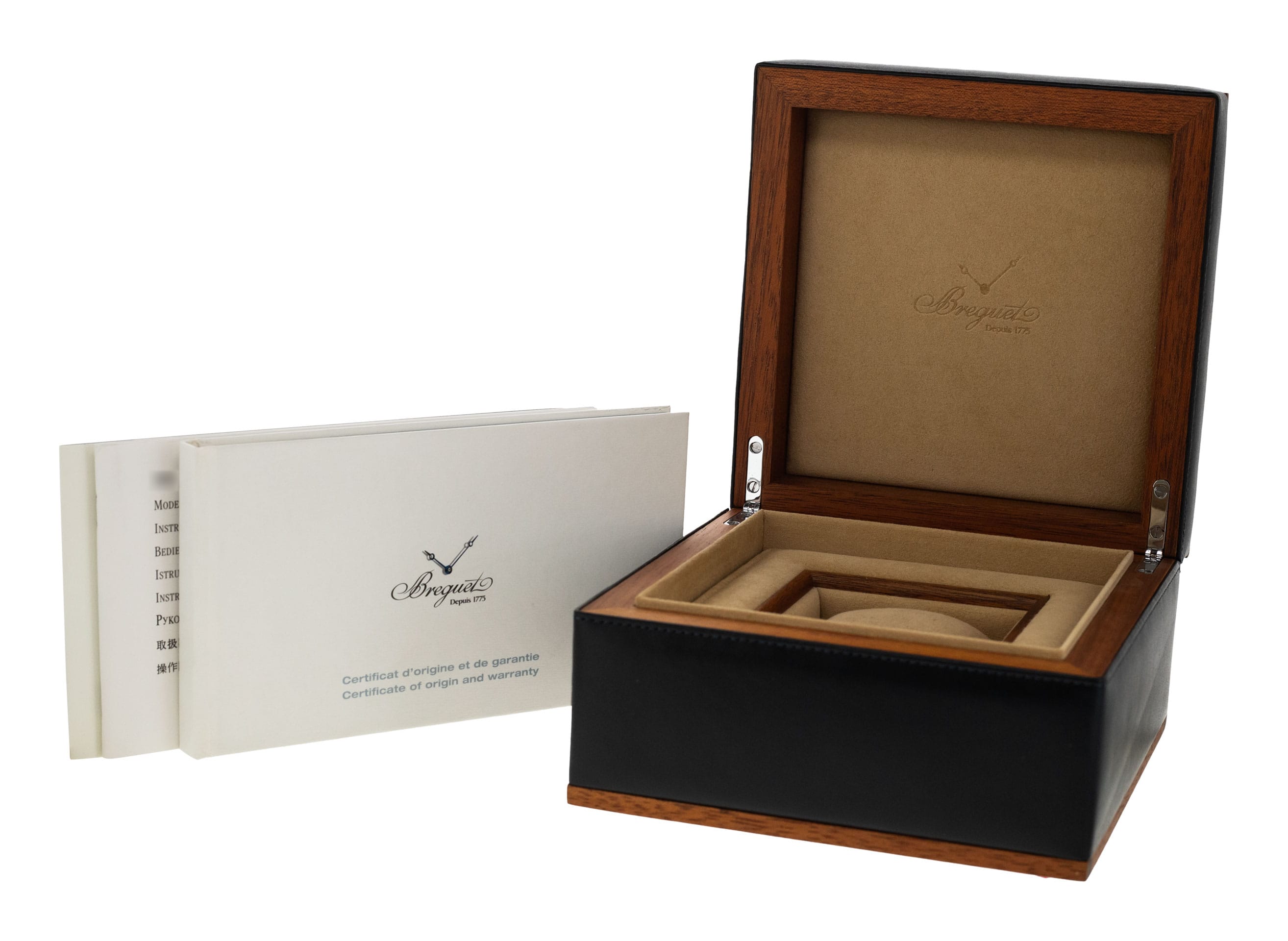 Breguet Type XXI 3810TI/H2/TZ9 Thumbnail 4