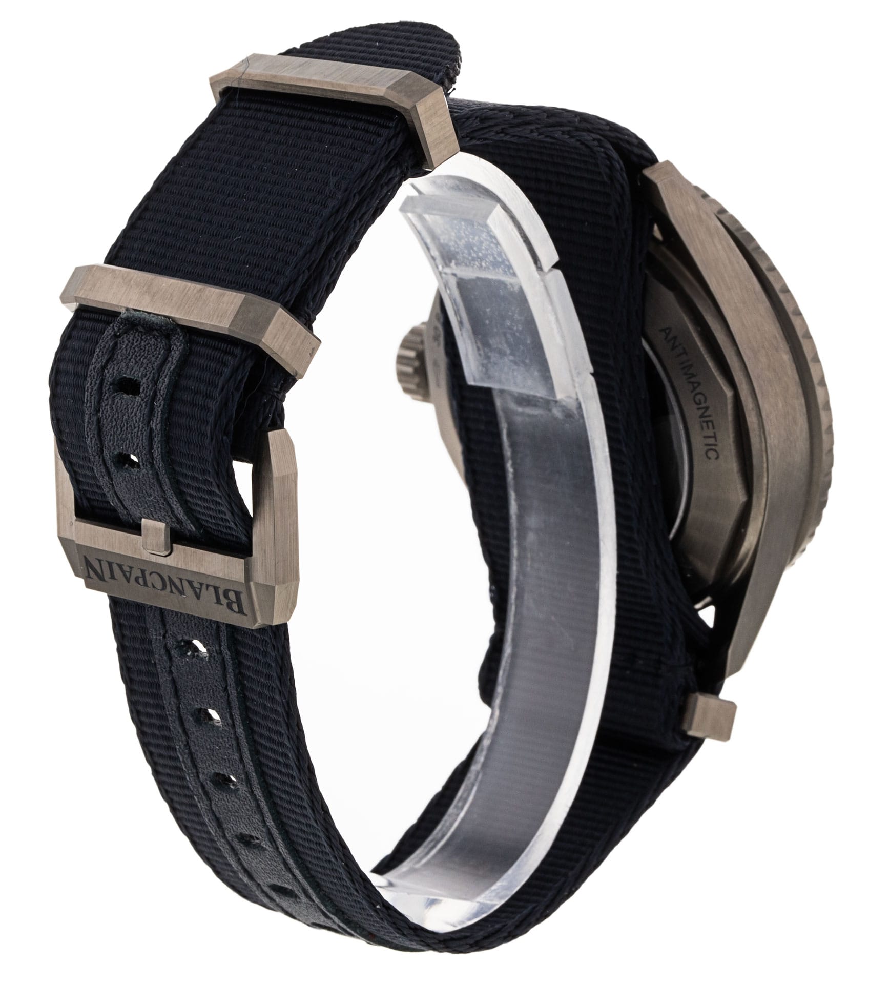 Blancpain Fifty Fathoms 5000-0240-O52A Thumbnail 3