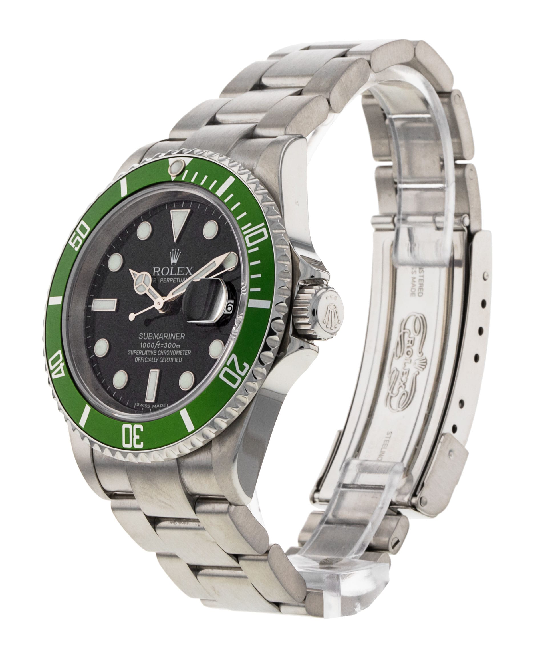 Rolex Submariner Kermit Thumbnail 2
