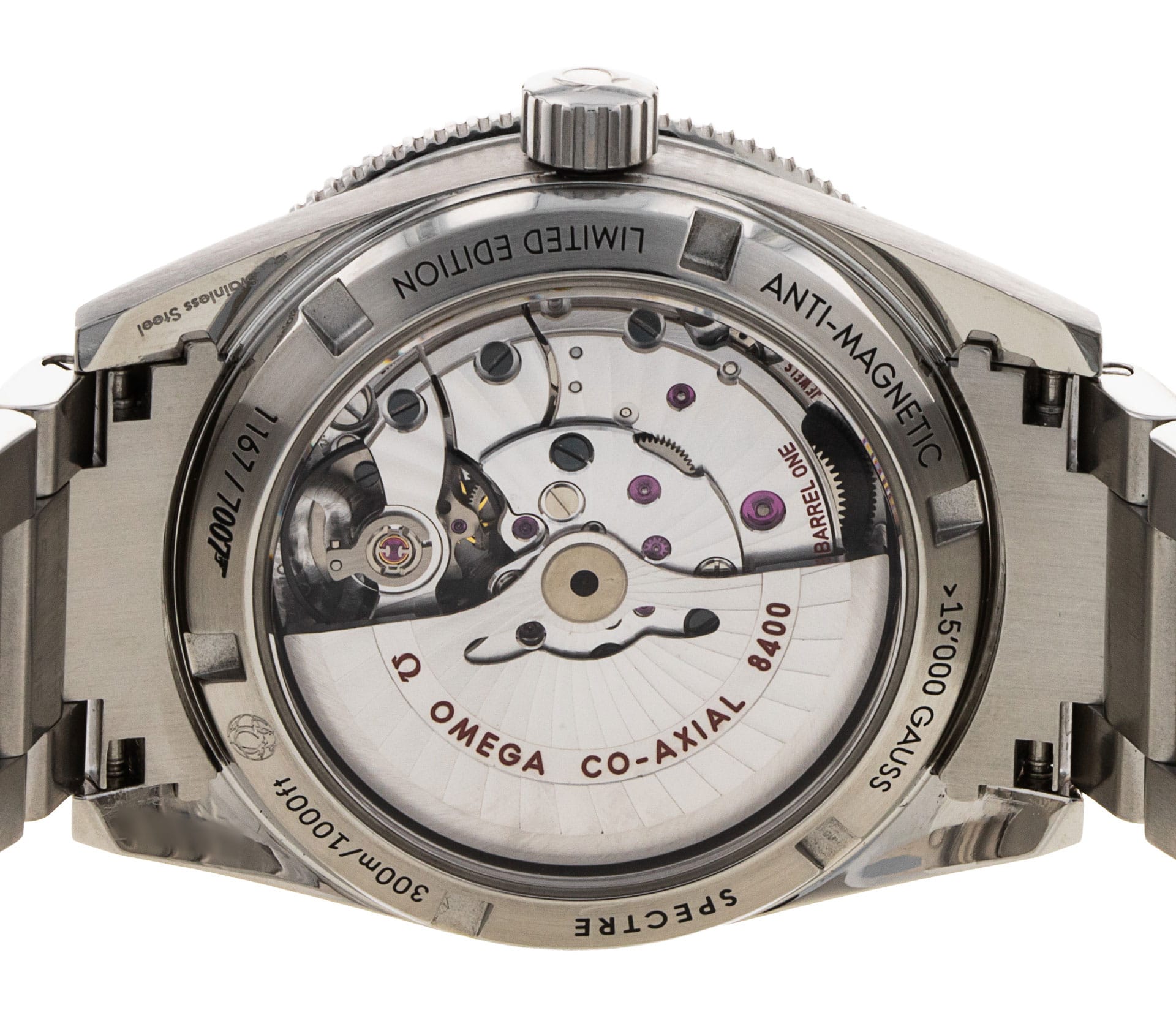 Omega Seamaster 300 233.32.41.21.01.001 Thumbnail 4