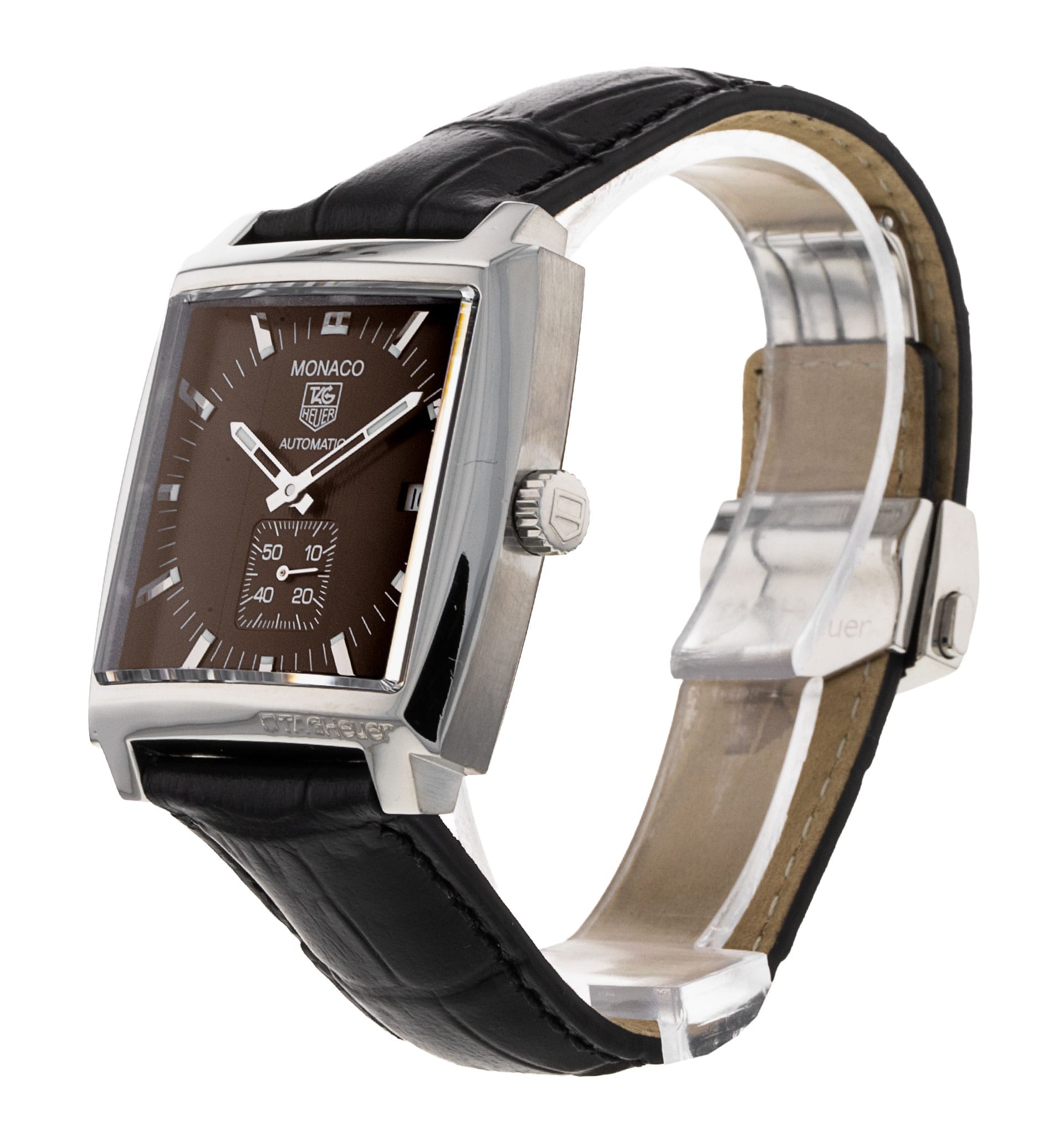 Tag Heuer Monaco WW2115 Thumbnail 2