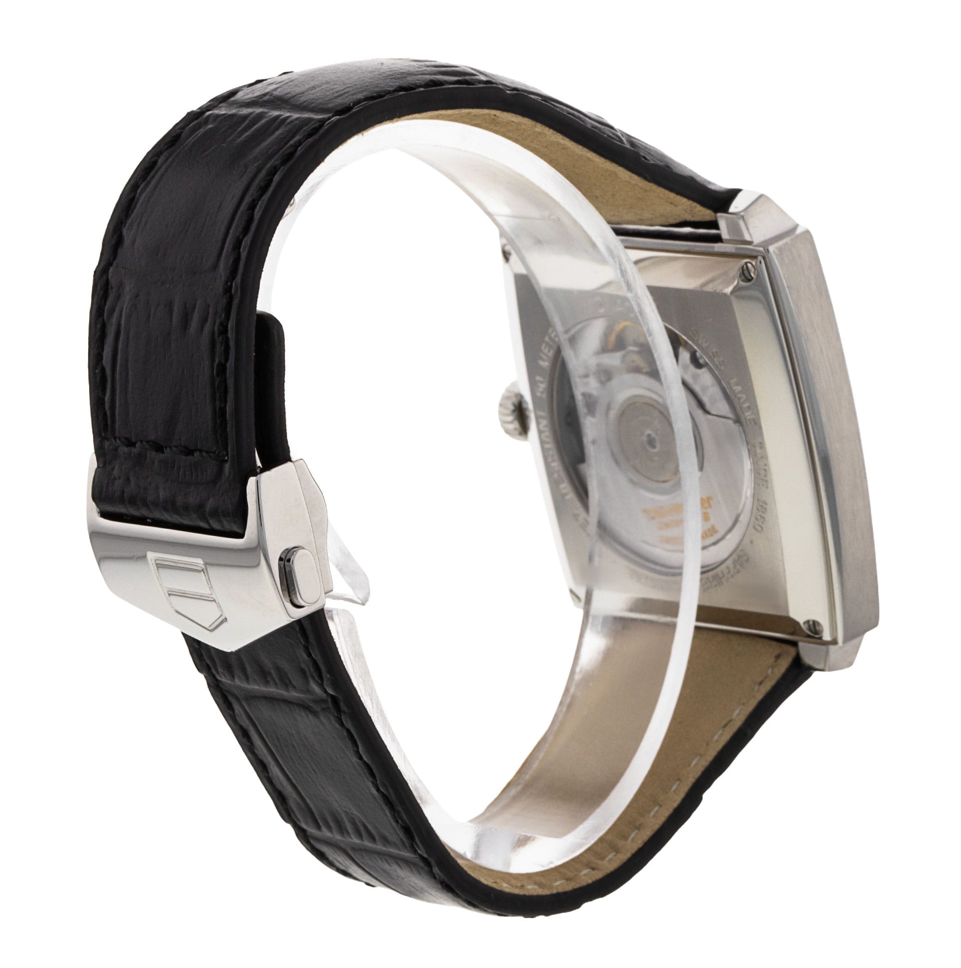 Tag Heuer Monaco WW2115 Thumbnail 3