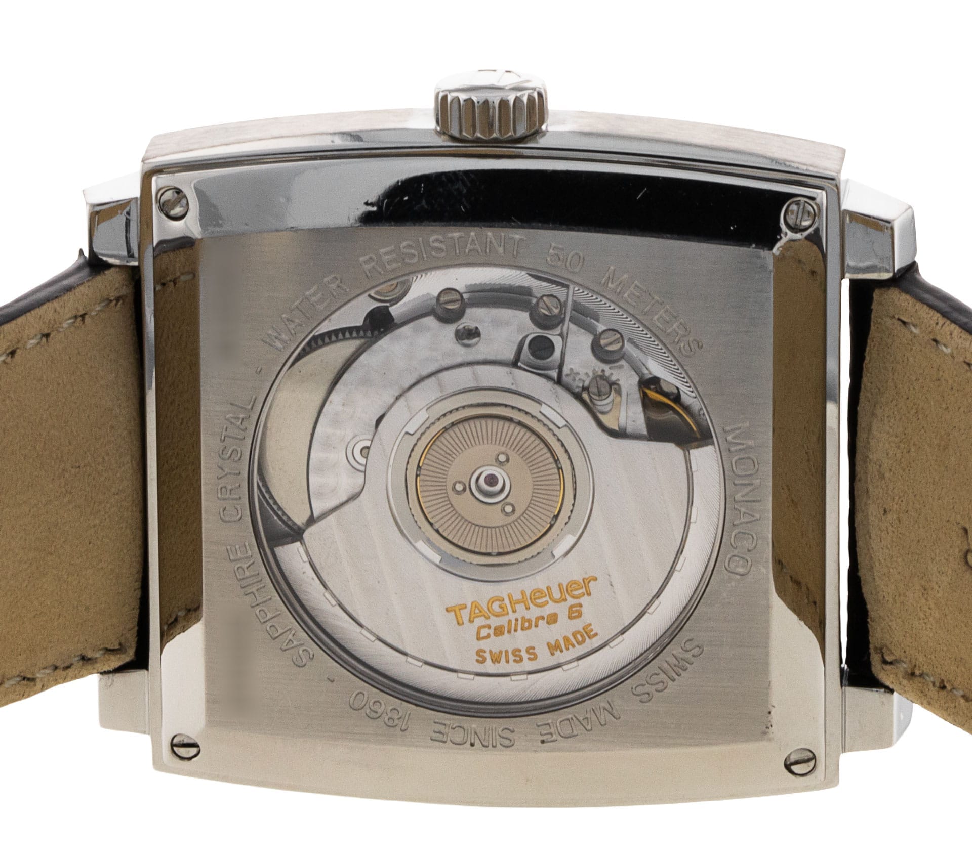 Tag Heuer Monaco WW2115 Thumbnail 4