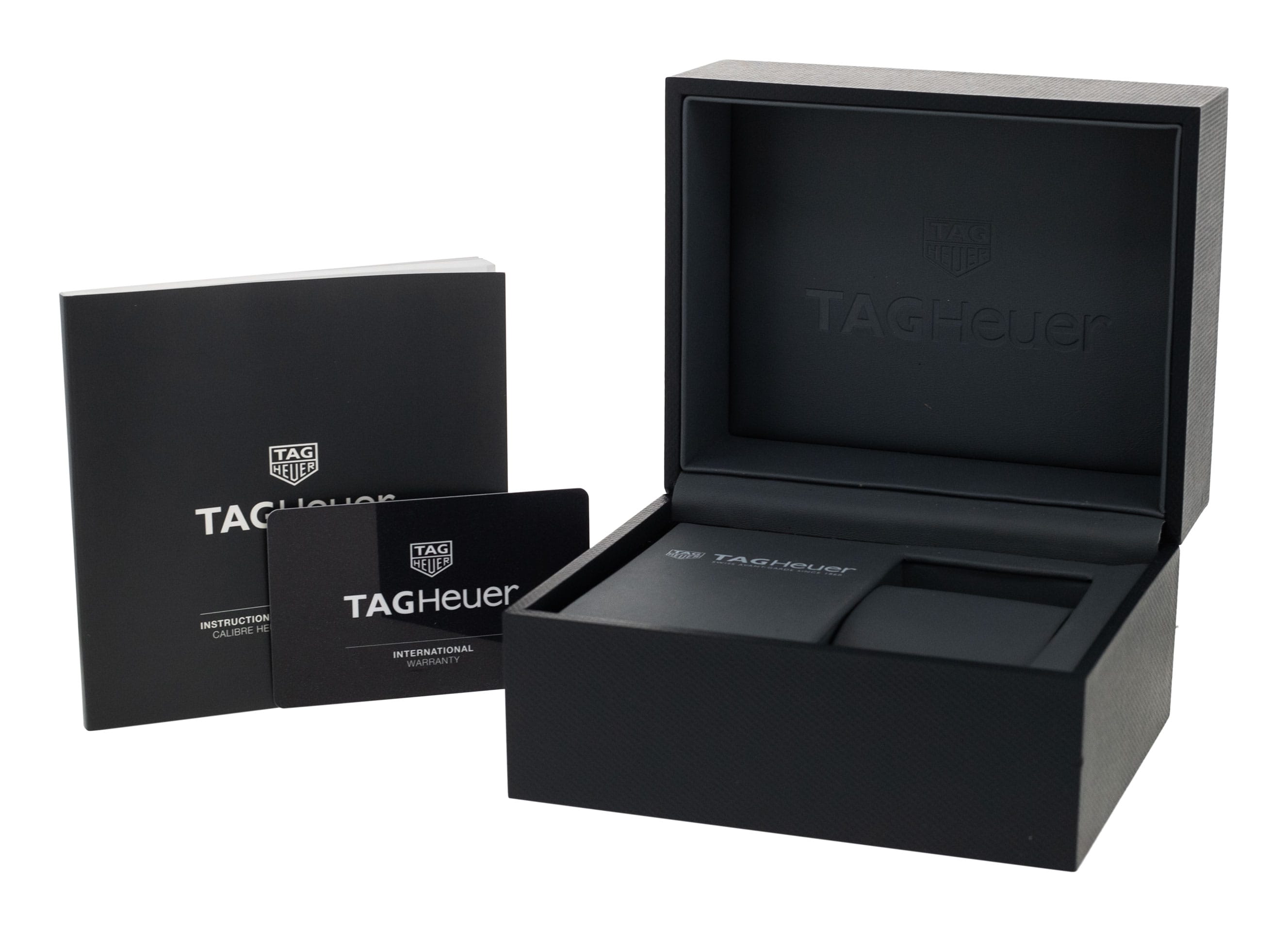 Tag Heuer Carrera CBG2A10.BA0654 Thumbnail 5