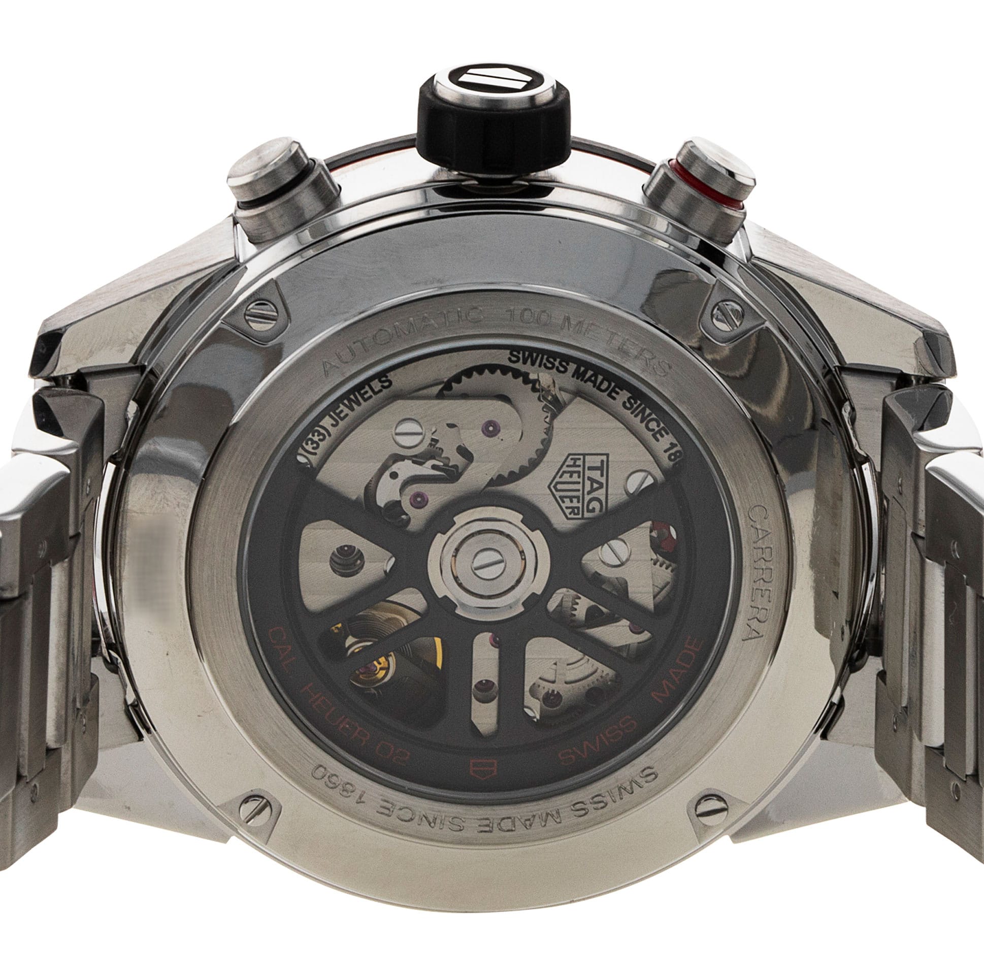 Tag Heuer Carrera CBG2A10.BA0654 Thumbnail 4