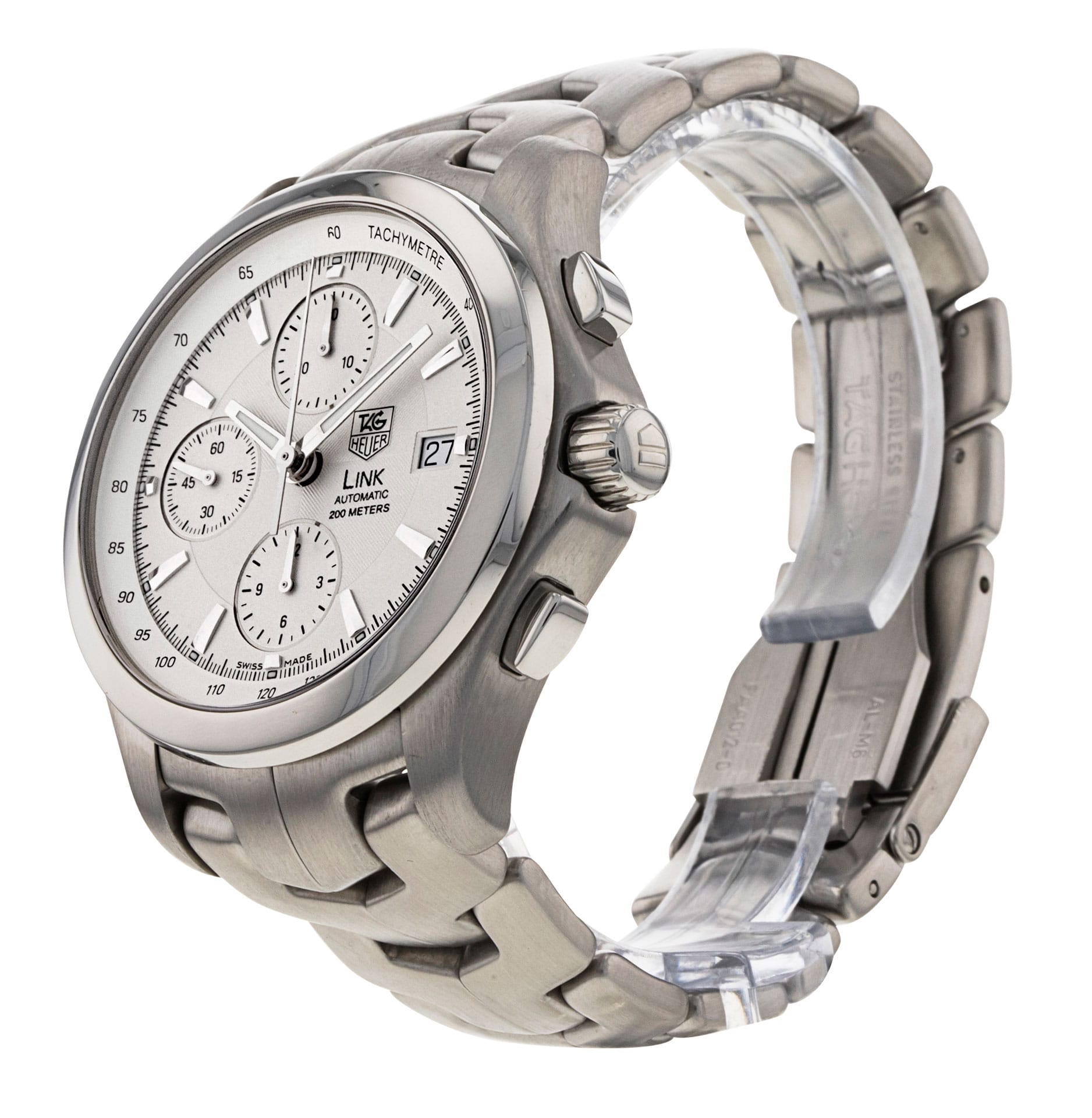 Tag Heuer Link CJF2111.BA0576 Thumbnail 2