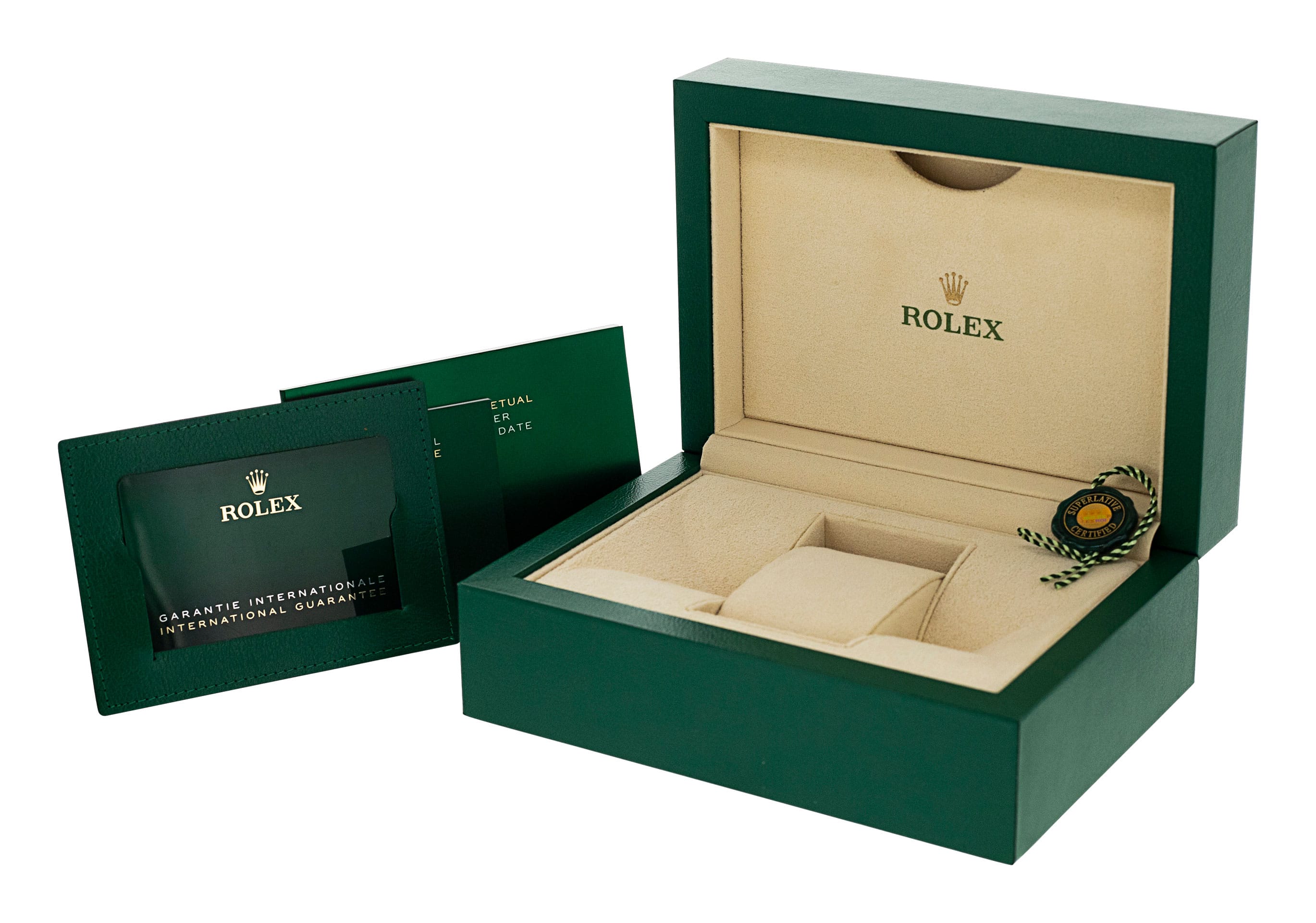 Rolex Submariner 126610 LN Thumbnail 4