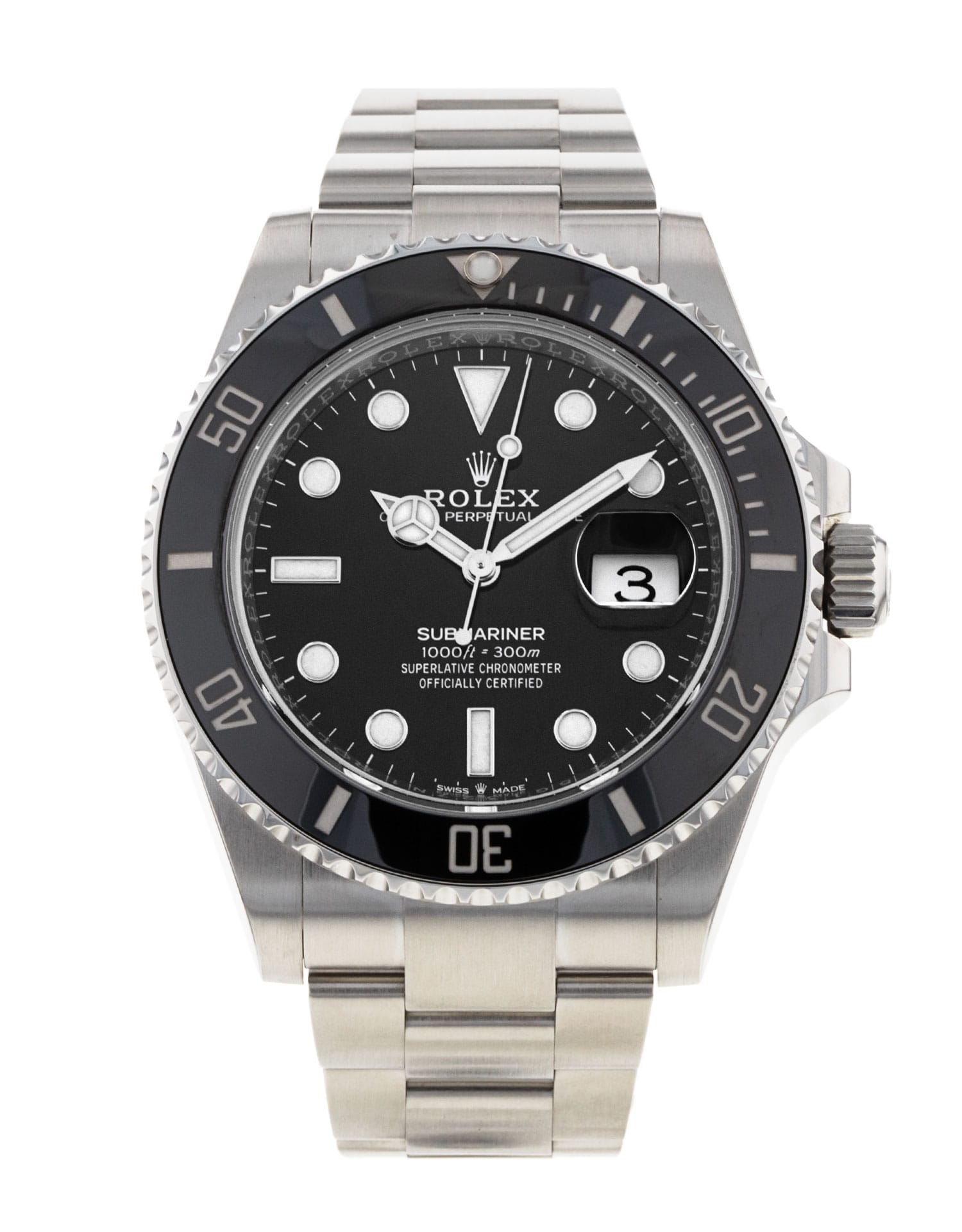 Rolex Submariner 126610 LN Thumbnail 1