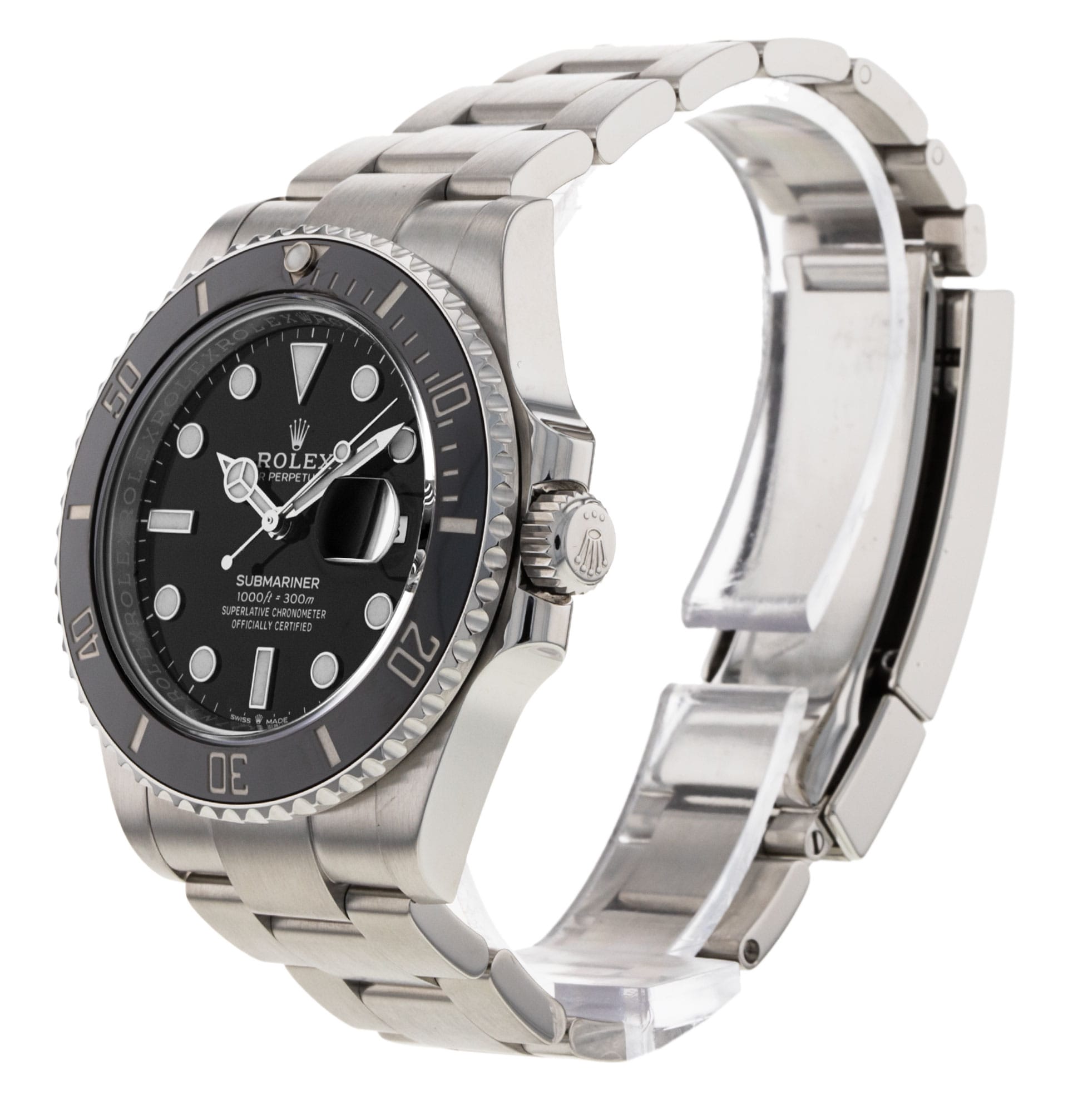 Rolex Submariner 126610 LN Thumbnail 2