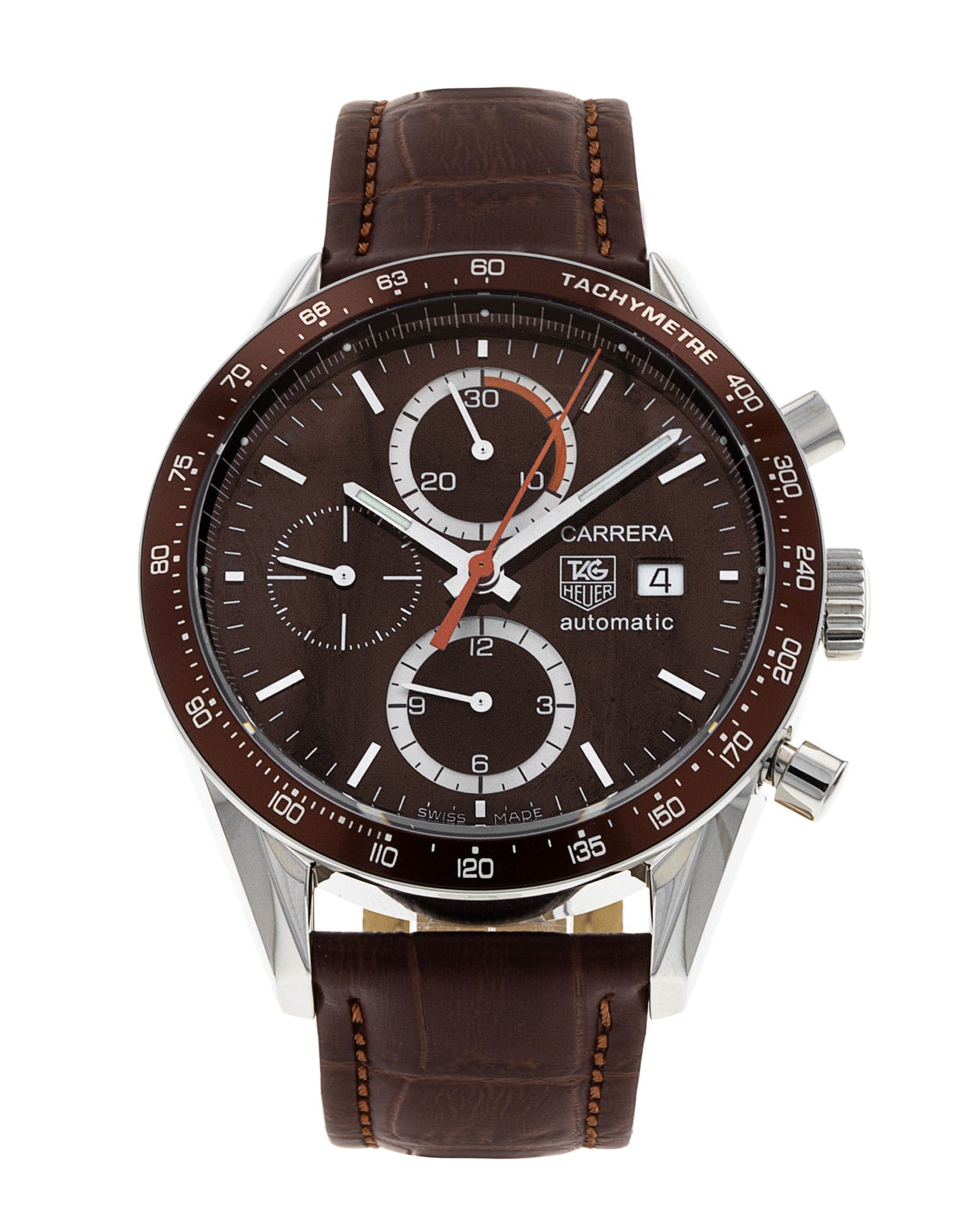 Tag Heuer Carrera CV2013.FC6234 Thumbnail 1
