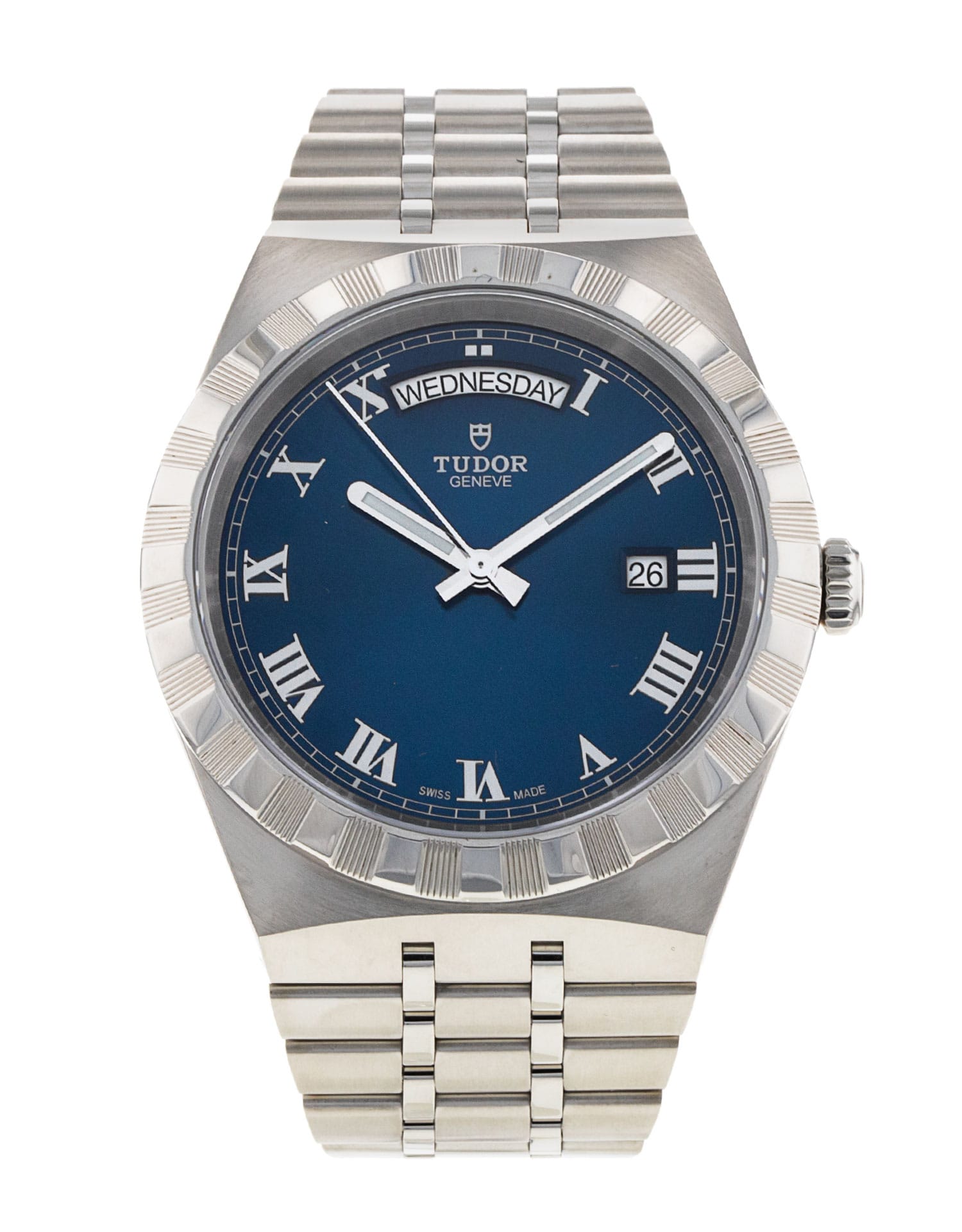 Pre-Owned Tudor Royal Watch