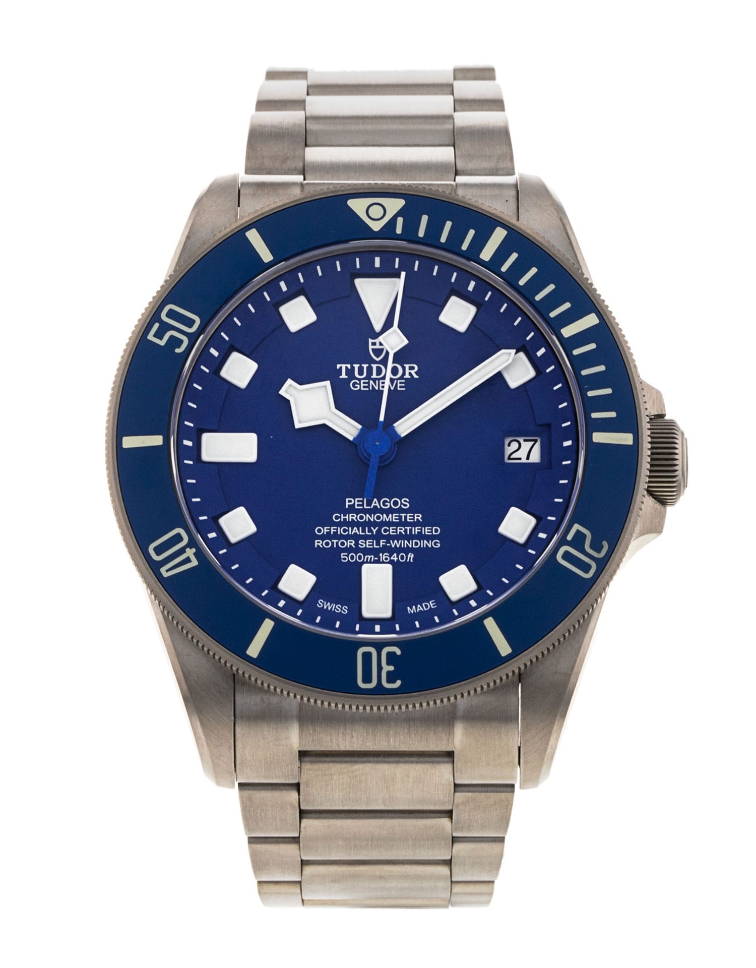 Tudor Pelagos M25600TB-0001 Thumbnail 1