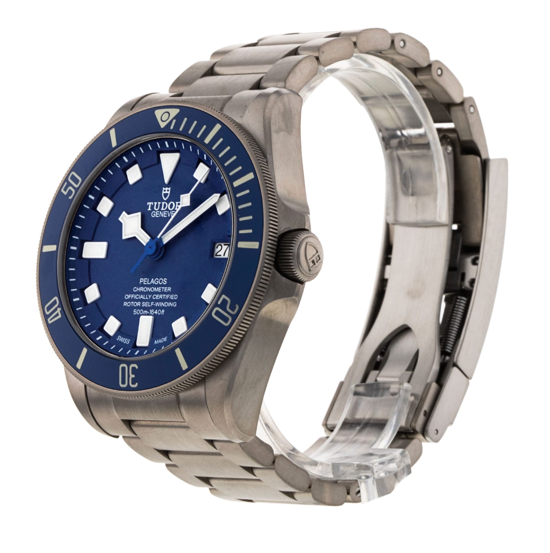 Tudor Pelagos M25600TB-0001 Thumbnail 2