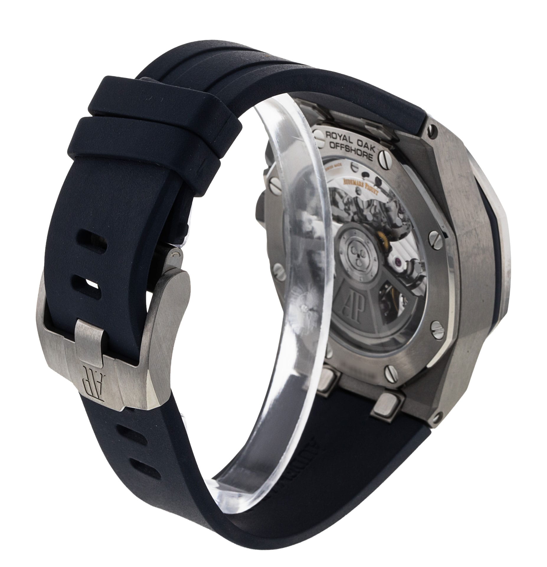 Audemars Piguet Royal Oak Offshore 26420TI.OO.A027CA.01 Thumbnail 3