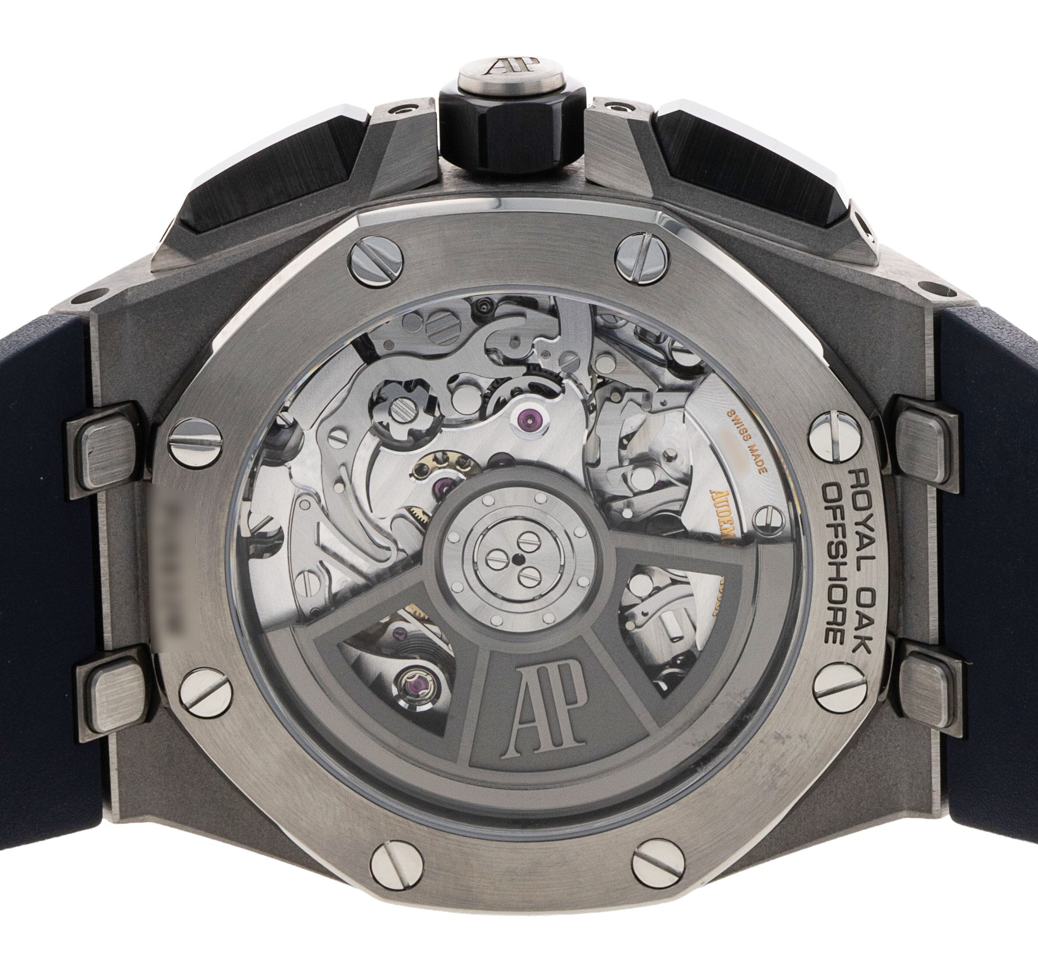 Audemars Piguet Royal Oak Offshore 26420TI.OO.A027CA.01 Thumbnail 4