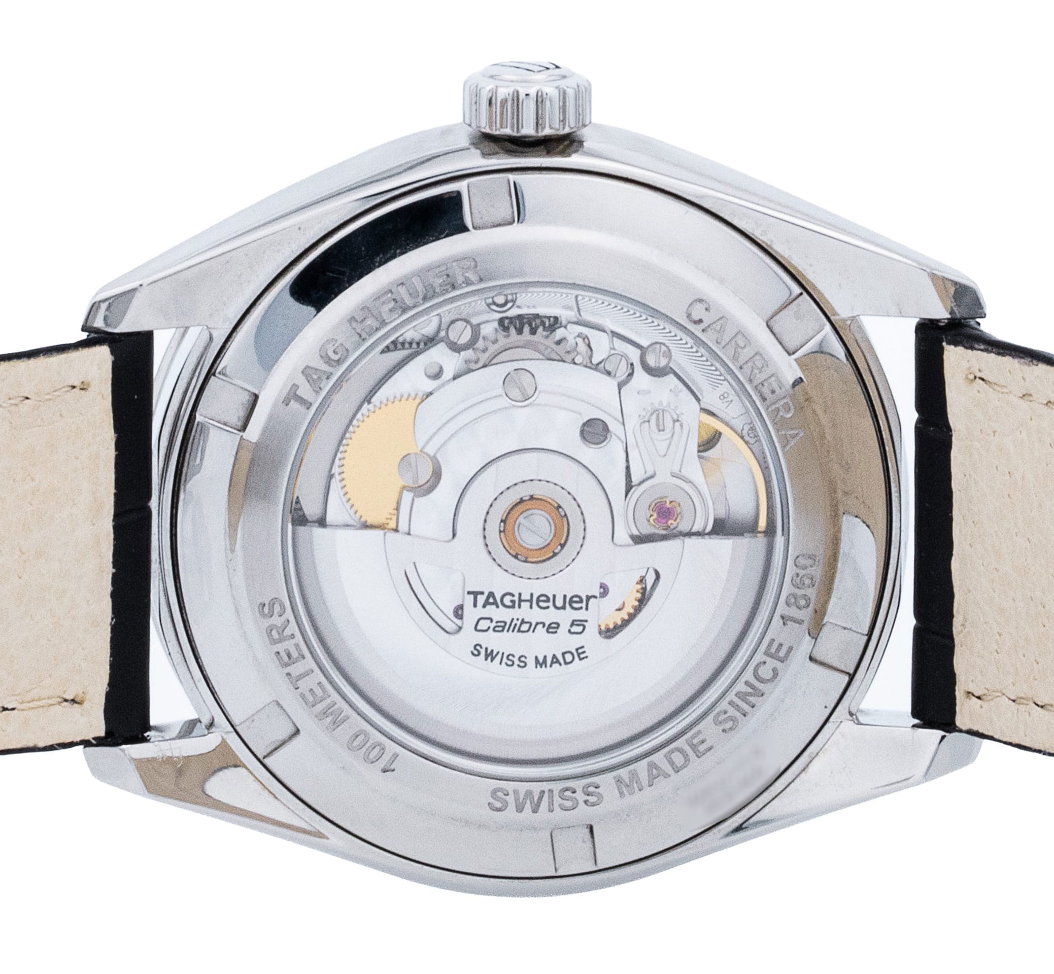 Tag Heuer Carrera WBN2111.FC6505 Thumbnail 4