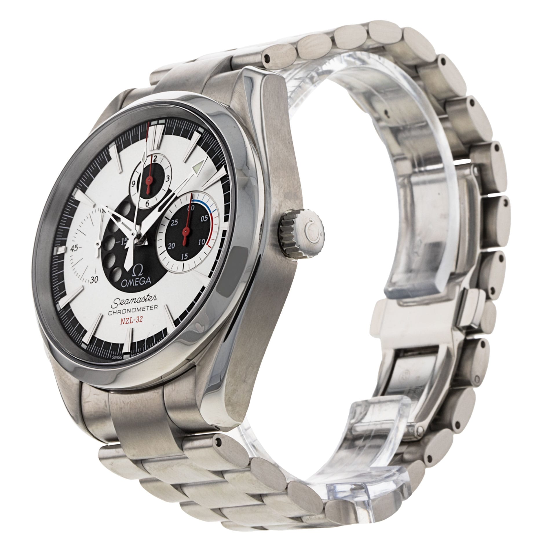Omega Seamaster NZL 32 2513.30.00 Thumbnail 2