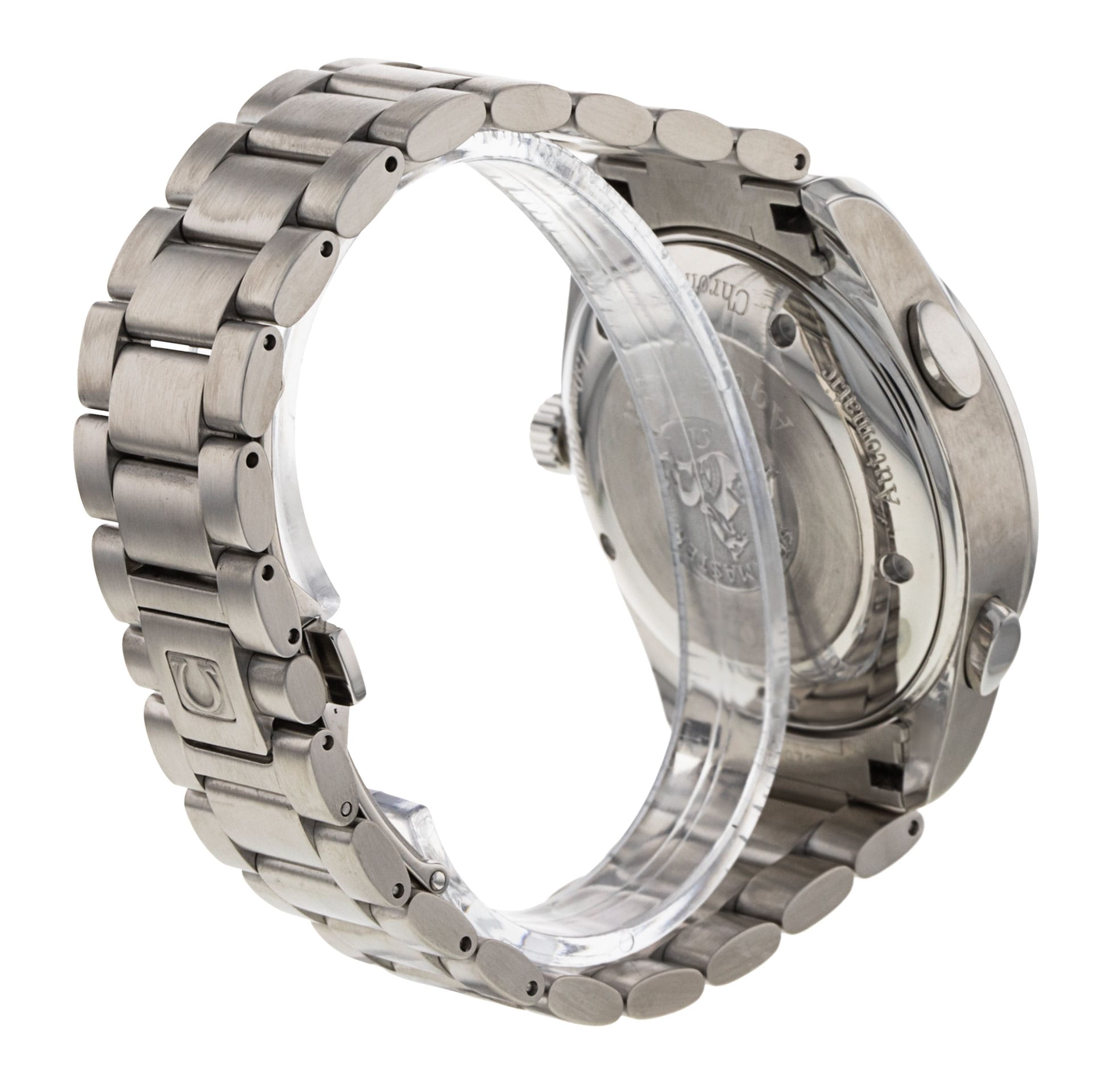 Omega Seamaster NZL 32 2513.30.00 Thumbnail 3