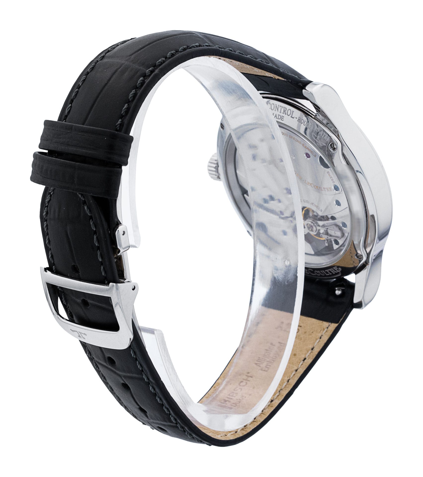 Jaeger-LeCoultre Master Eight Days 1608420 Thumbnail 3