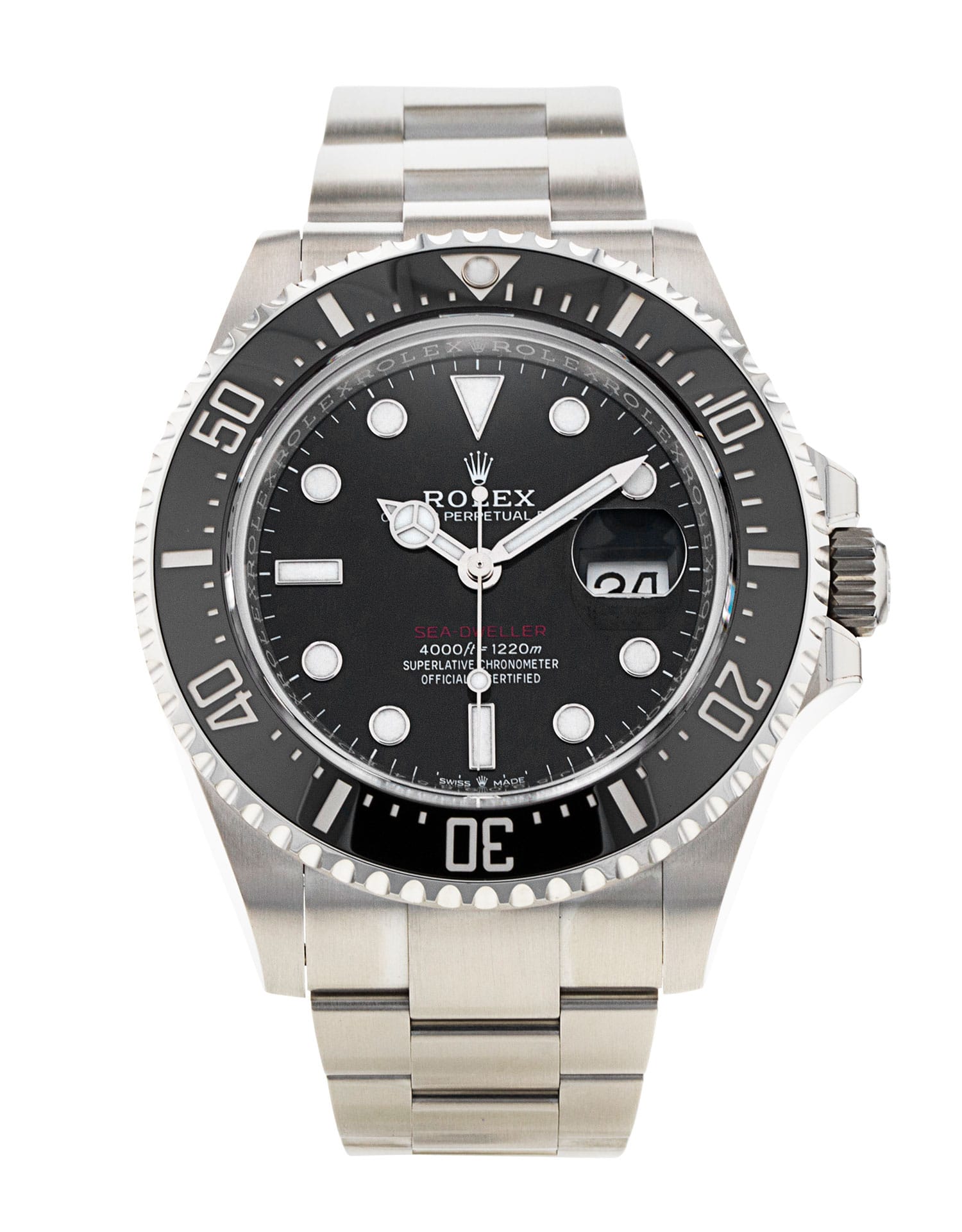 Rolex Sea-Dweller 126600 Thumbnail 1