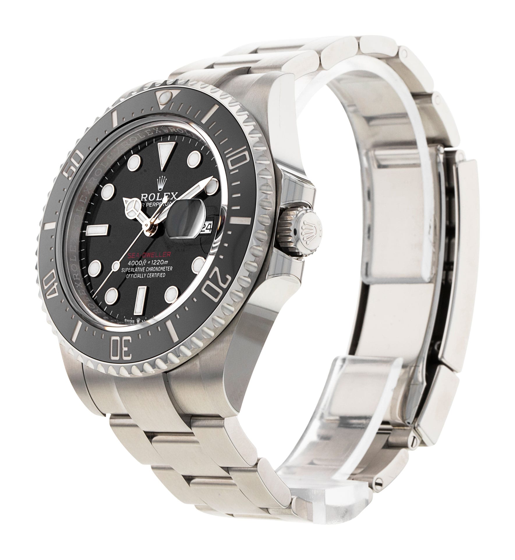 Rolex Sea-Dweller 126600 Thumbnail 2