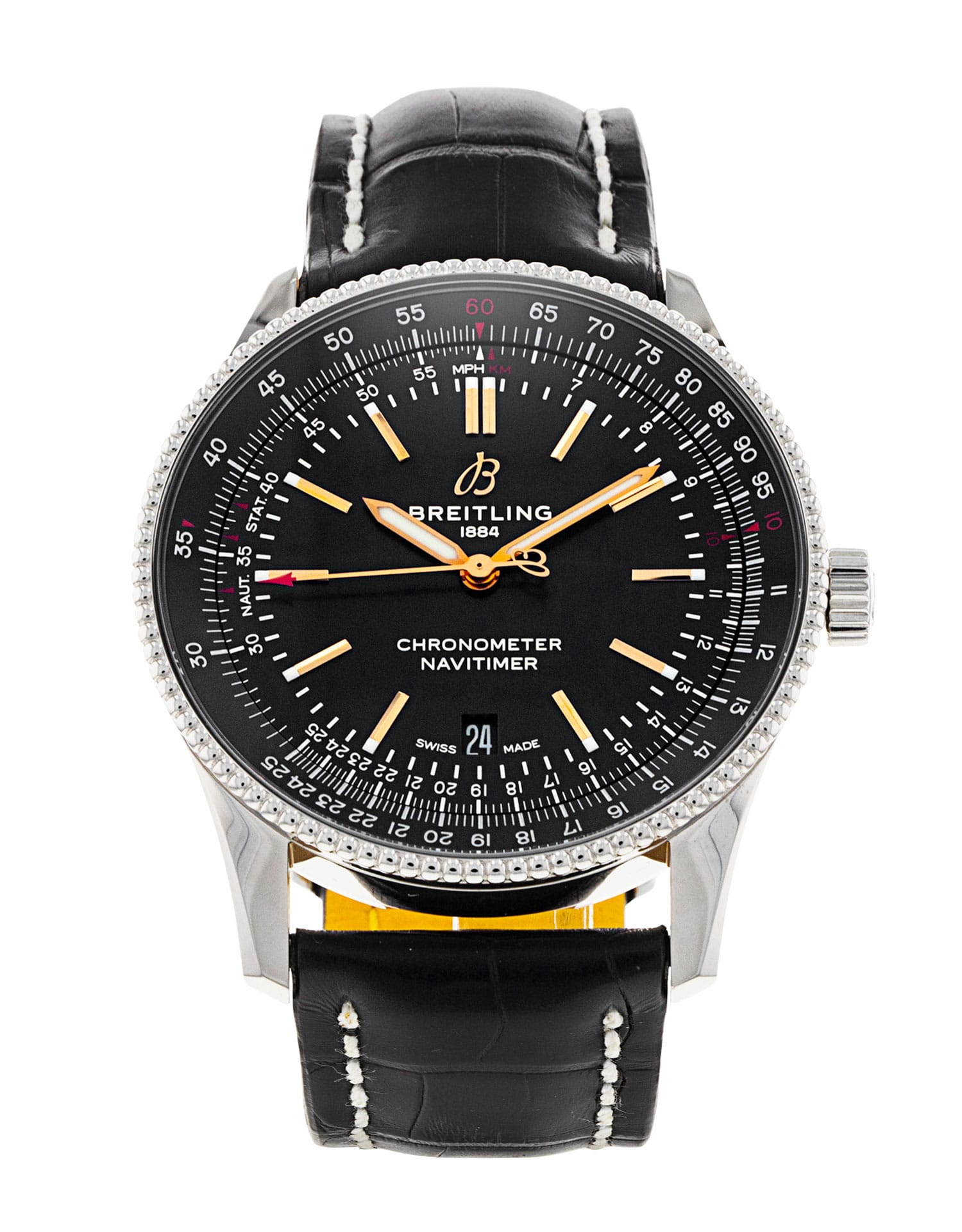 Pre-Owned Breitling Navitimer Automatic 41 Watch