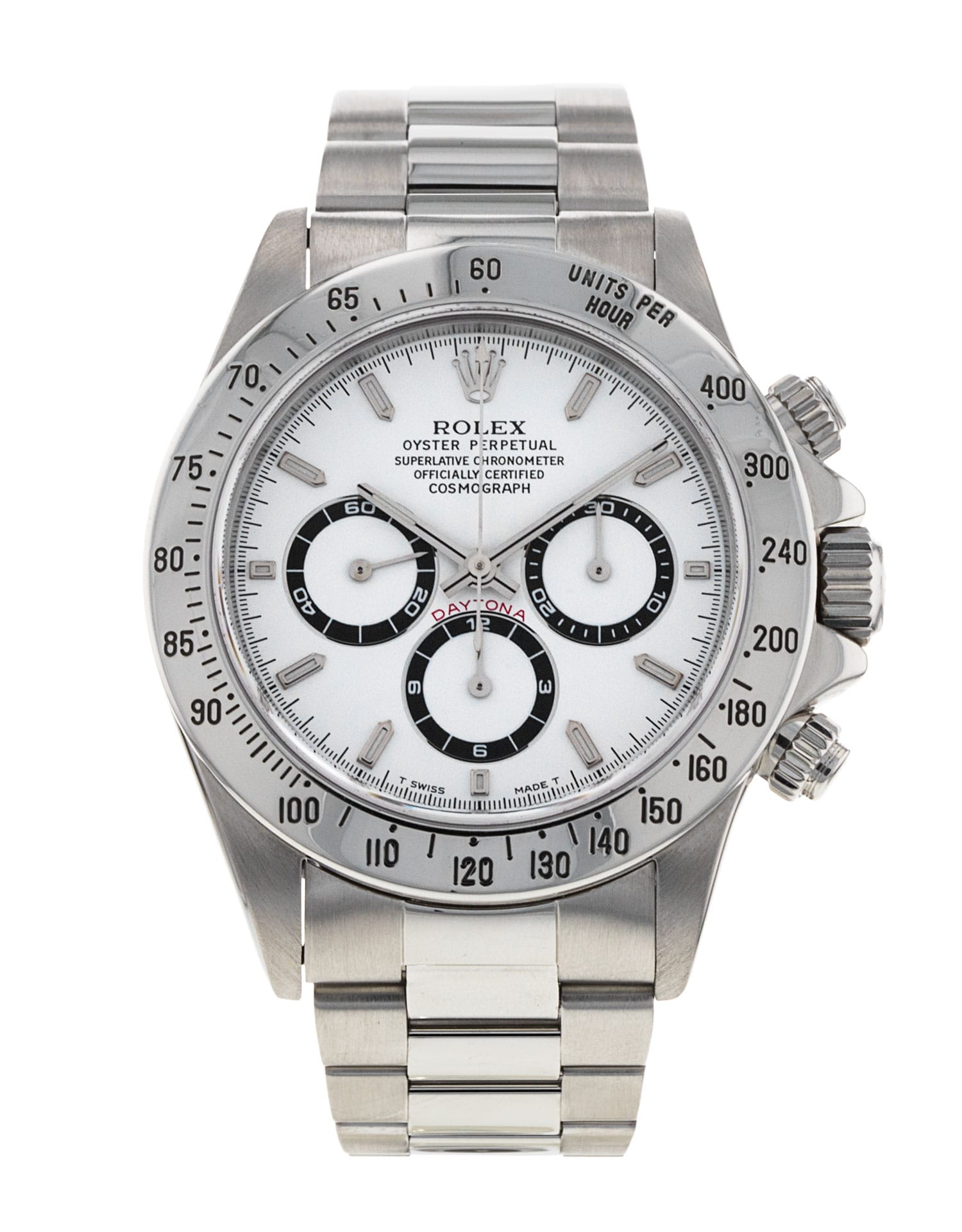 Rolex Daytona 16520 Thumbnail 1