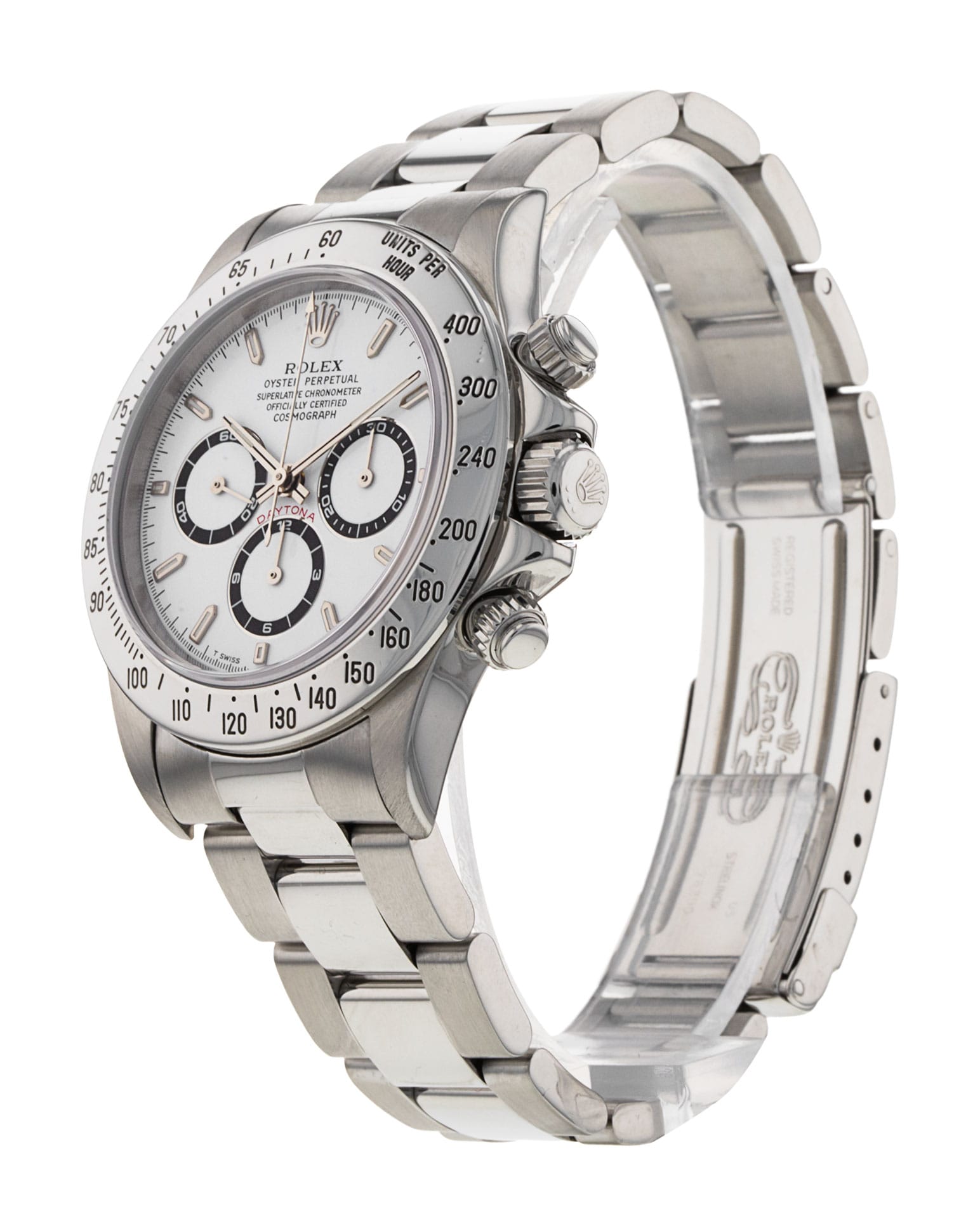 Rolex Daytona 16520 Thumbnail 2