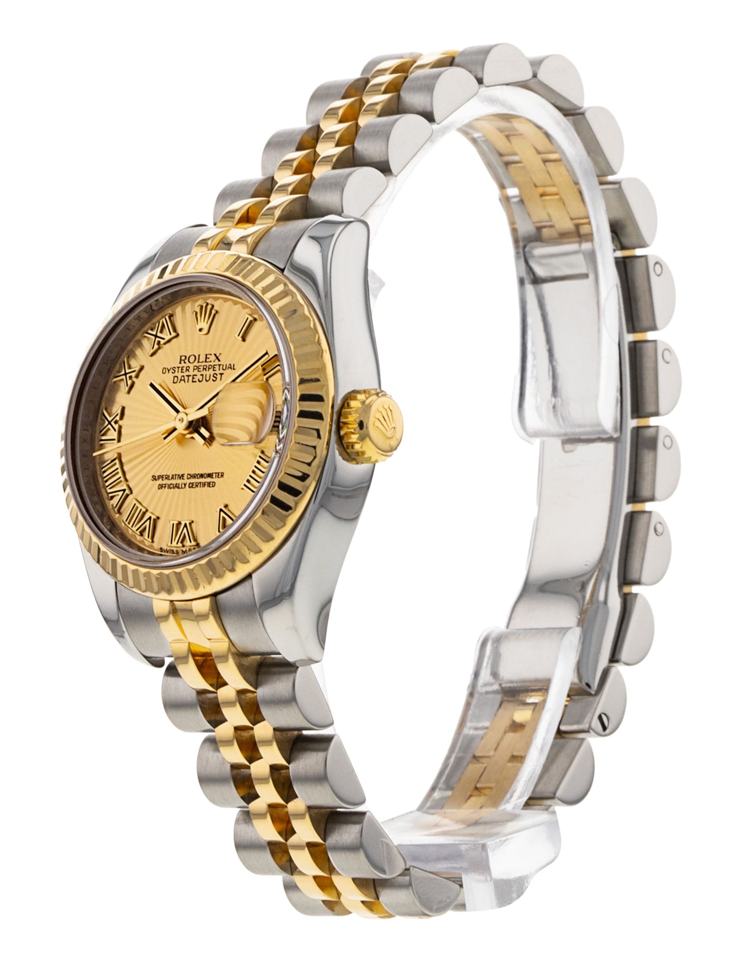 Rolex Datejust Lady 179173 Thumbnail 2