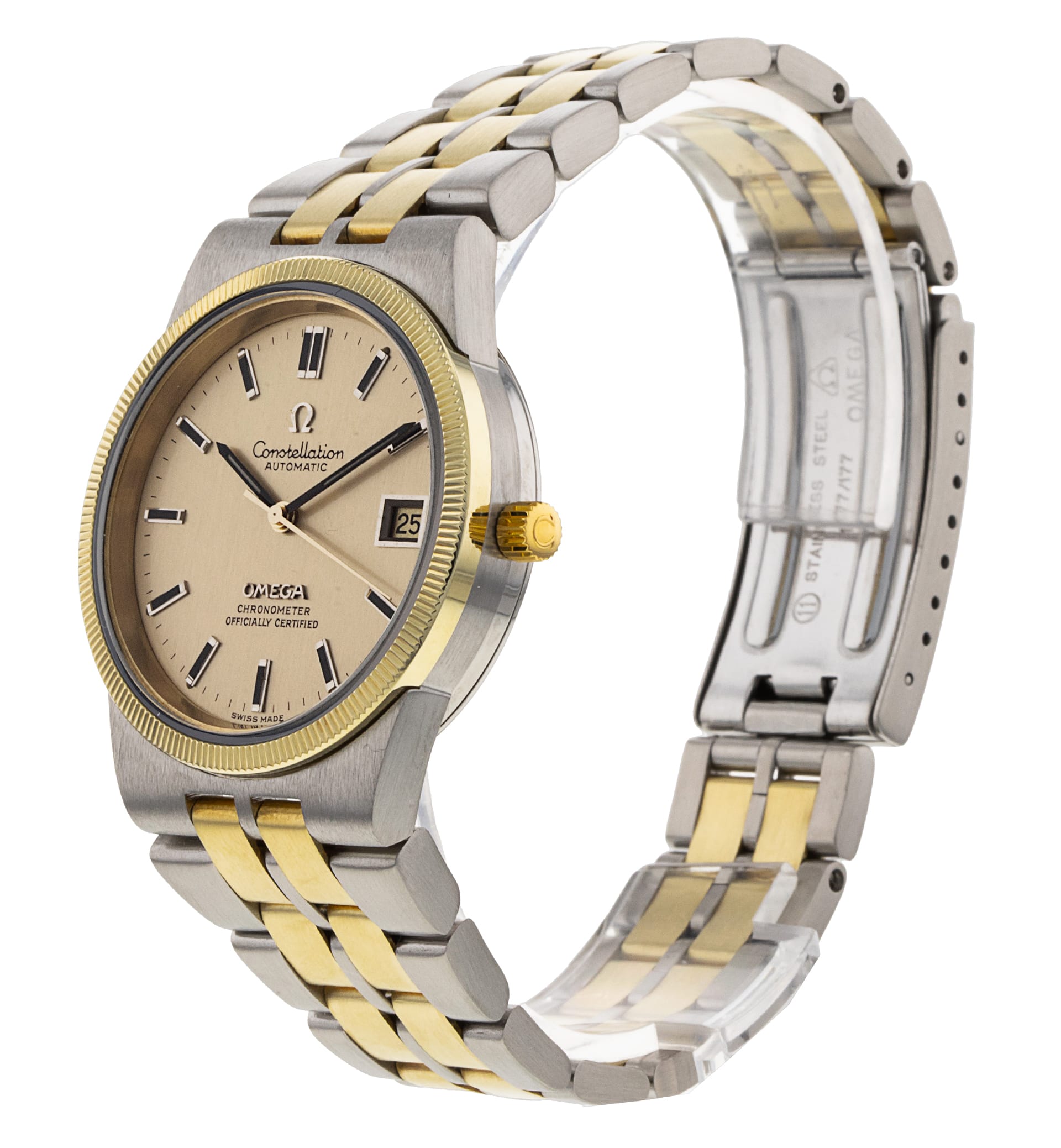 Omega Constellation 168.0055 Thumbnail 2