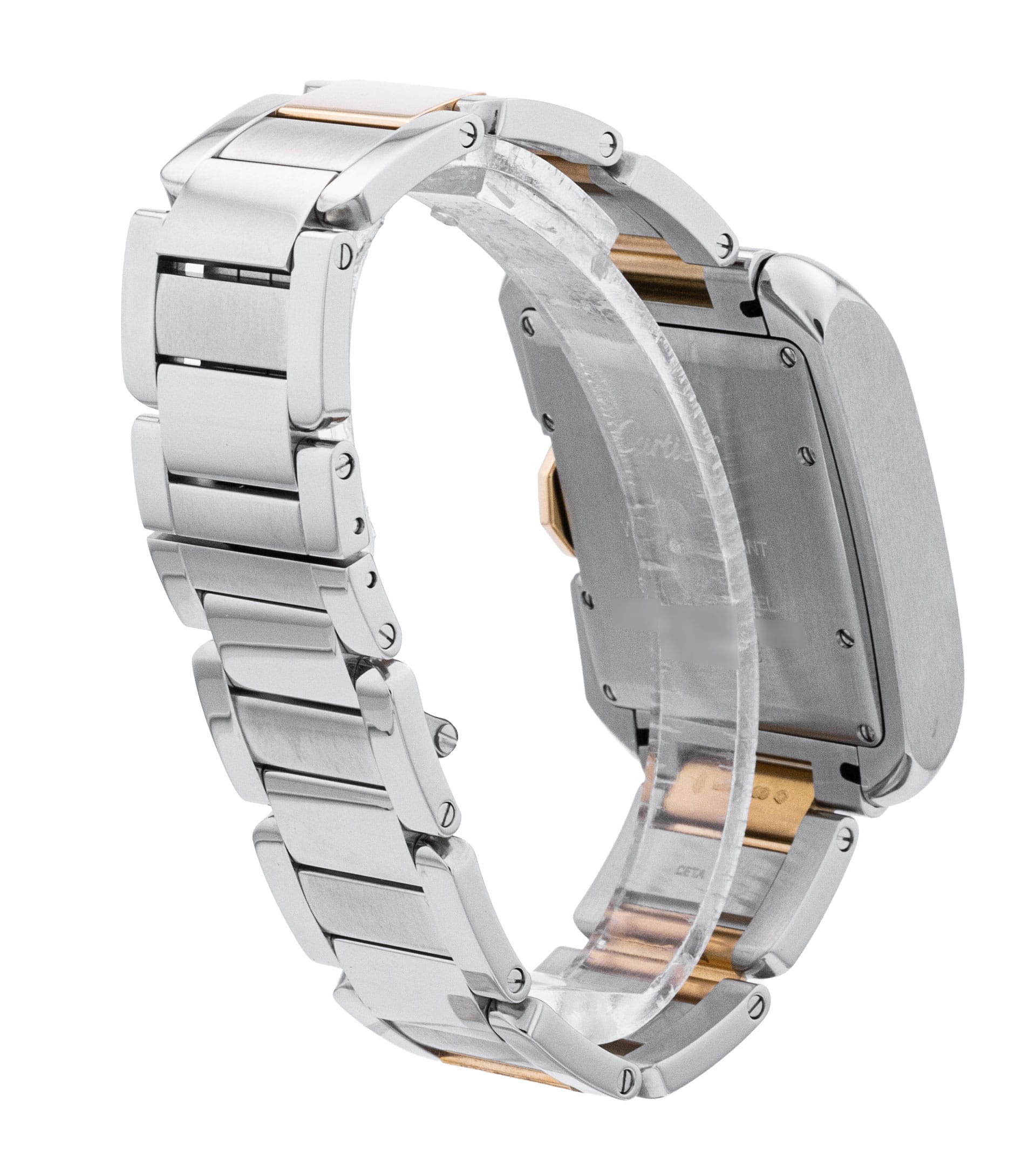 Cartier Tank Anglaise W5310037 Thumbnail 3
