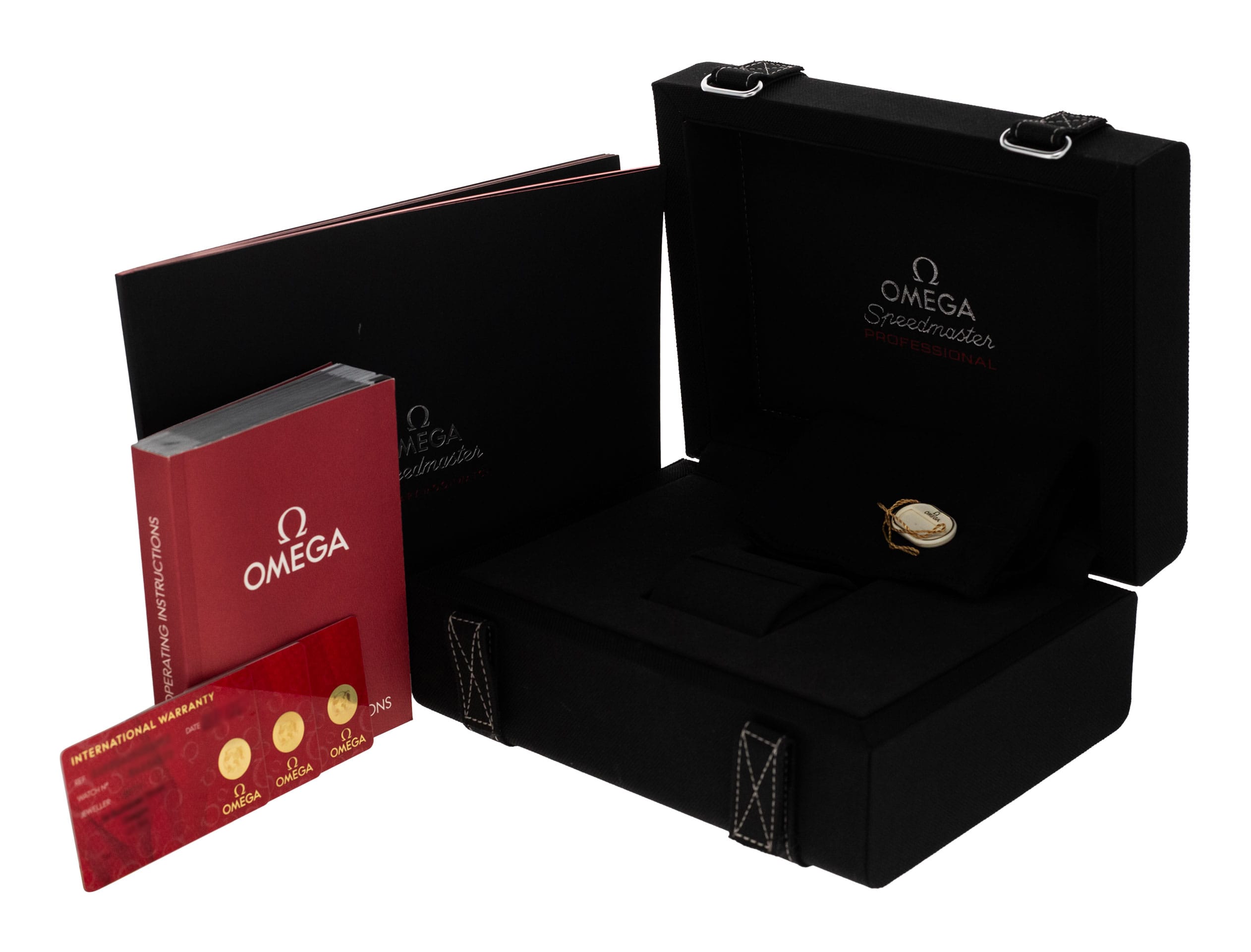 Omega Speedmaster Moonwatch Professional 310.30.42.50.01.002 Thumbnail 5