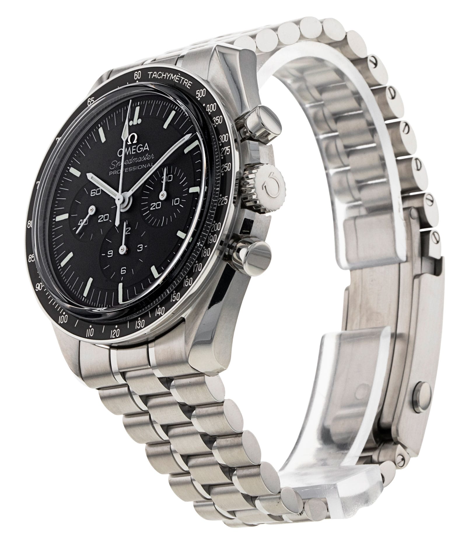 Omega Speedmaster Moonwatch Professional 310.30.42.50.01.002 Thumbnail 2