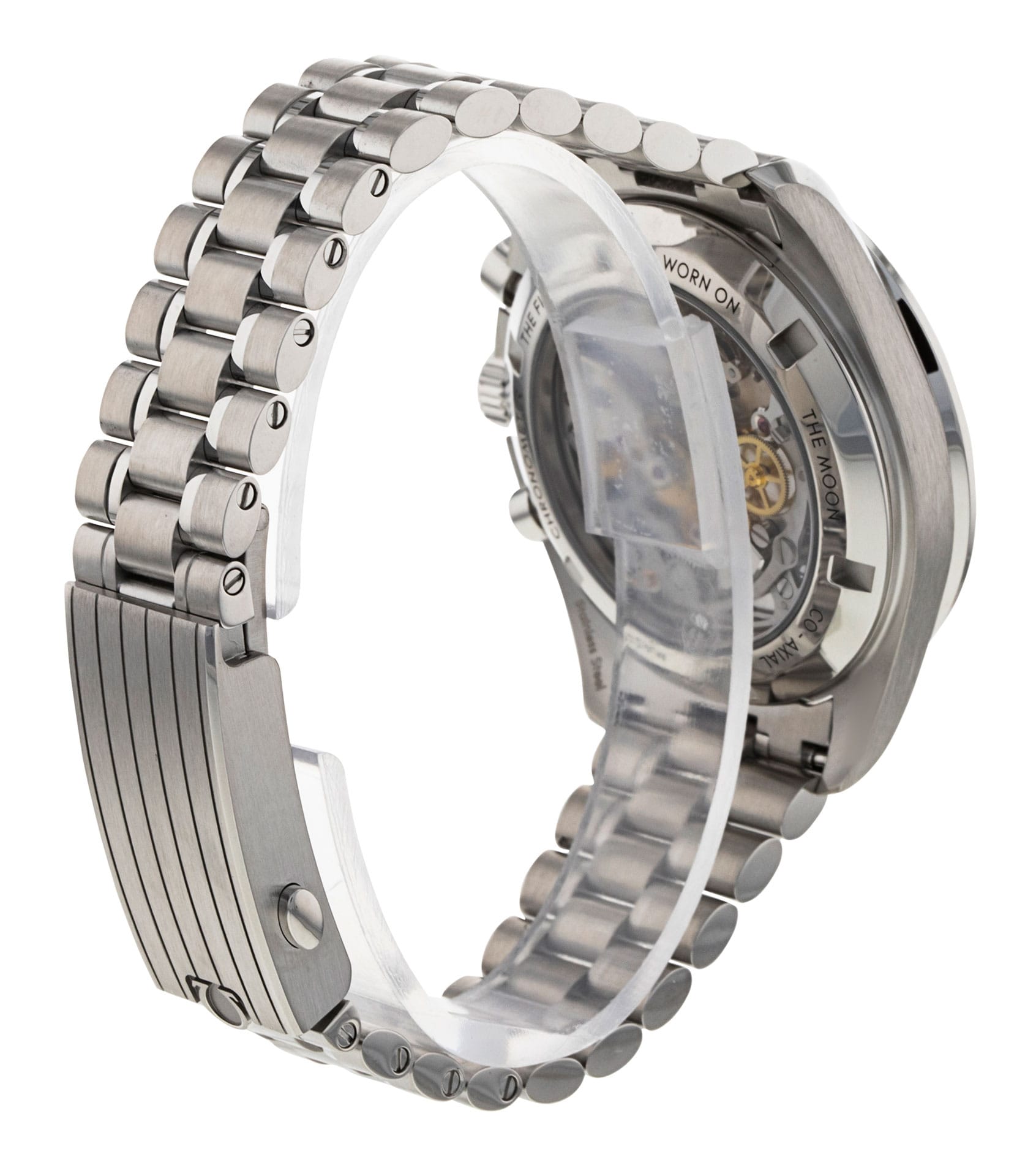 Omega Speedmaster Moonwatch Professional 310.30.42.50.01.002 Thumbnail 3