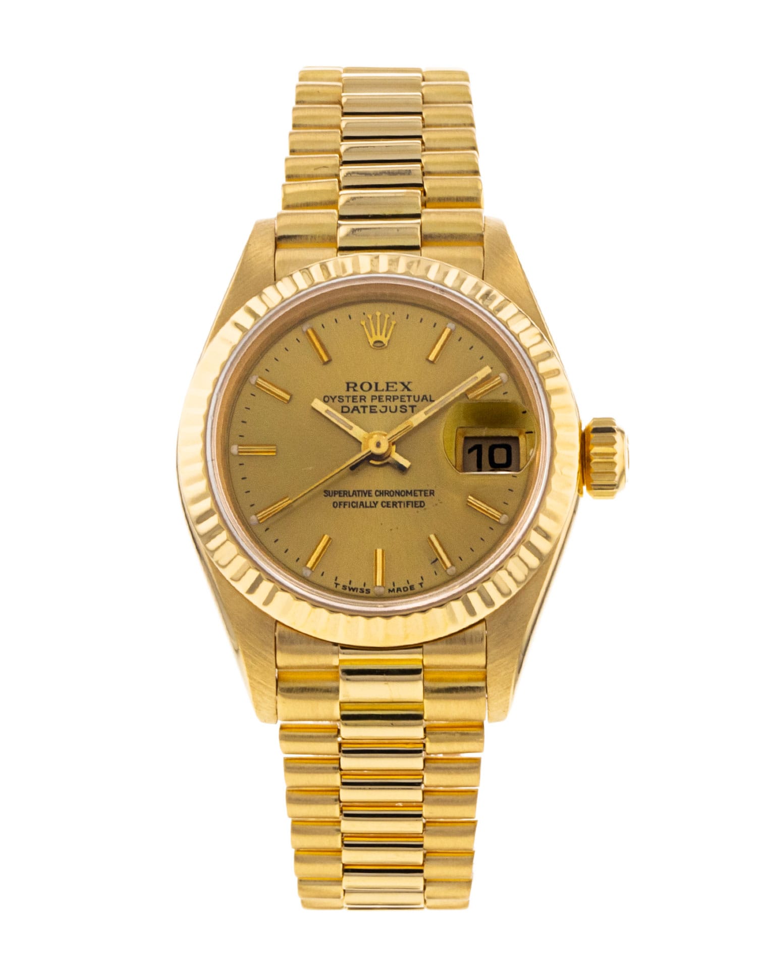 Rolex Datejust Lady 69178 Thumbnail 1