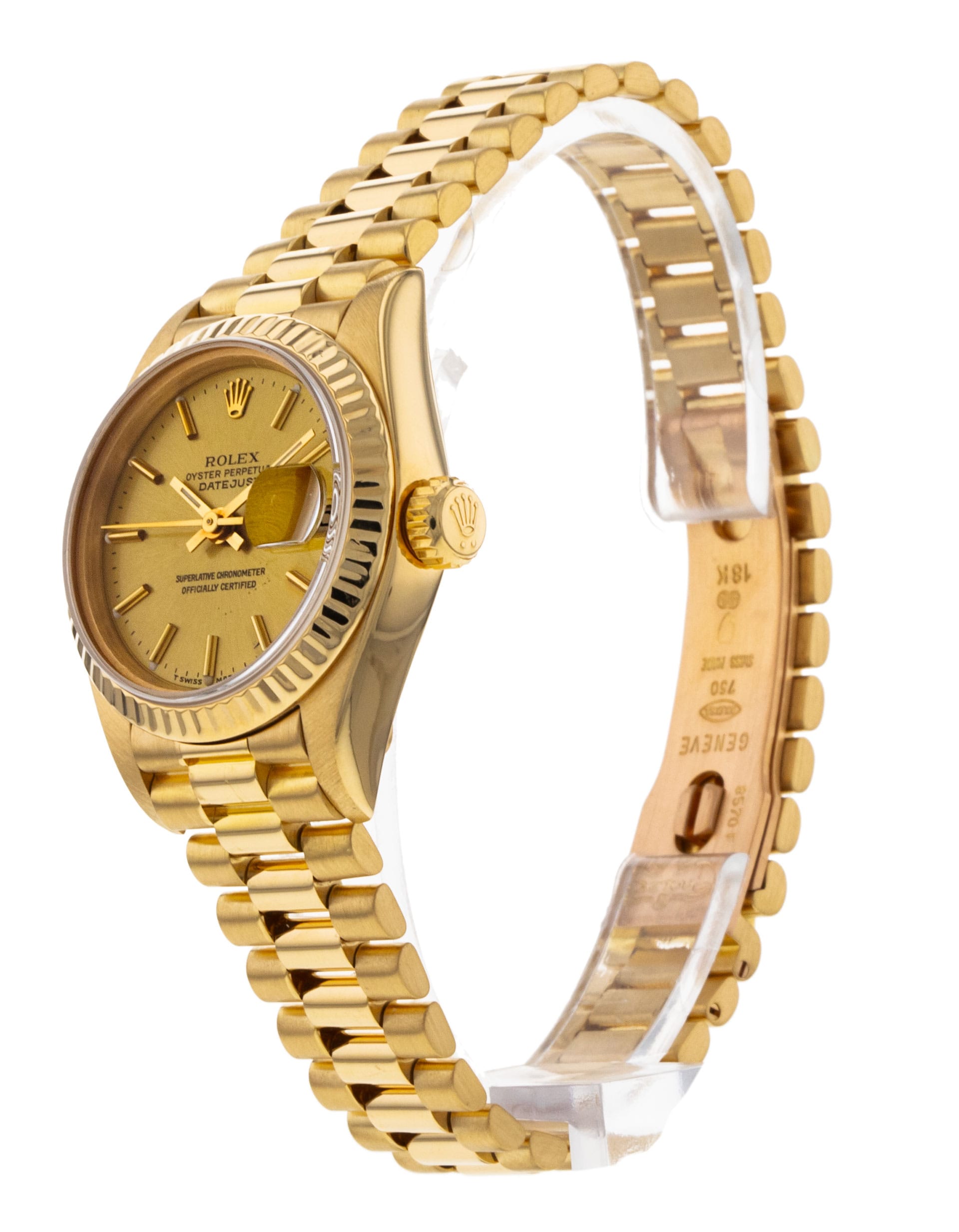 Rolex Datejust Lady 69178 Thumbnail 2