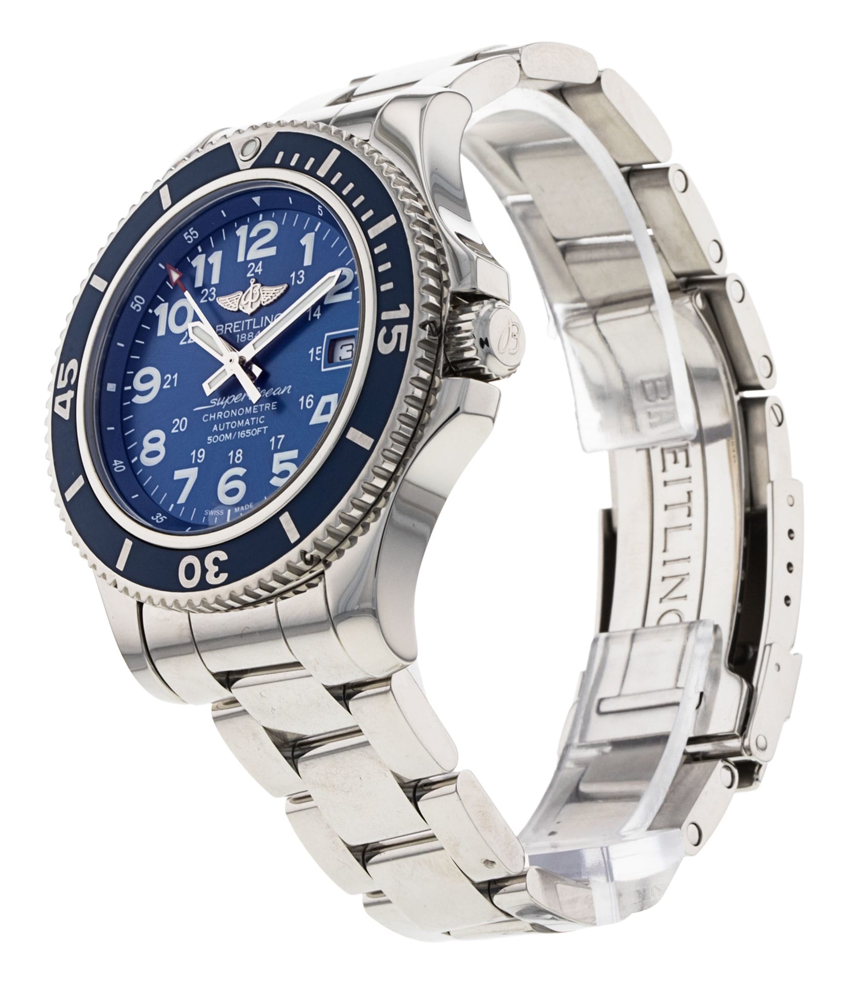 Breitling SuperOcean II 42 A17365 Thumbnail 2
