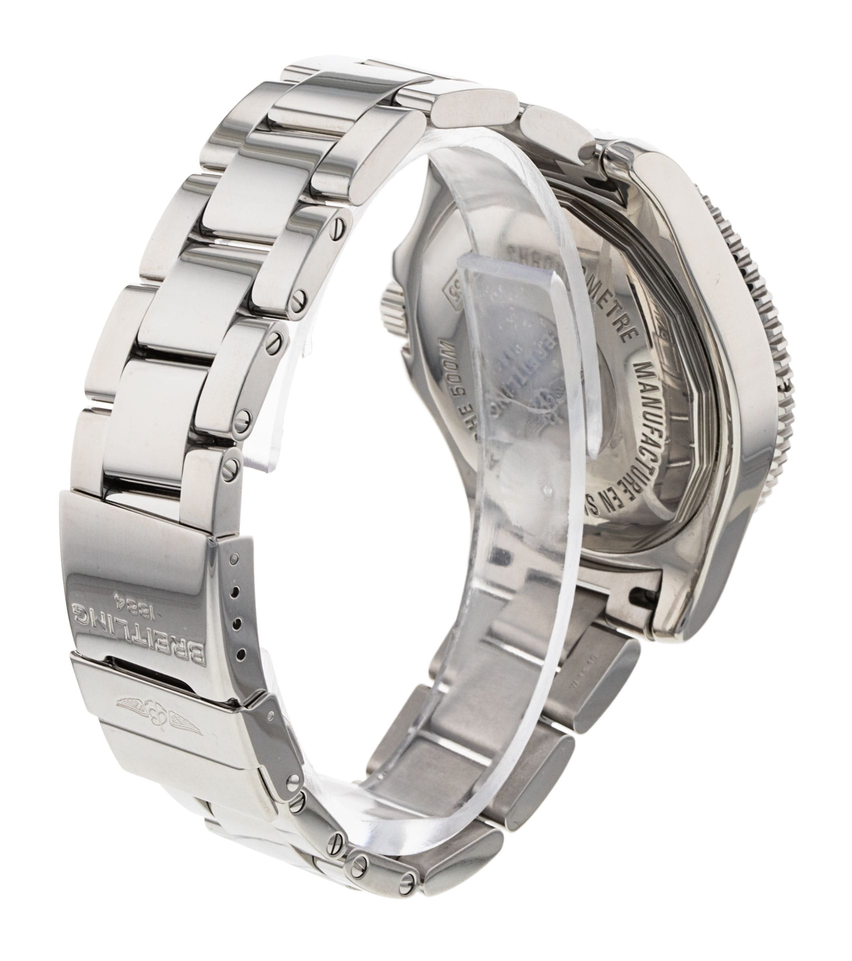 Breitling SuperOcean II 42 A17365 Thumbnail 3