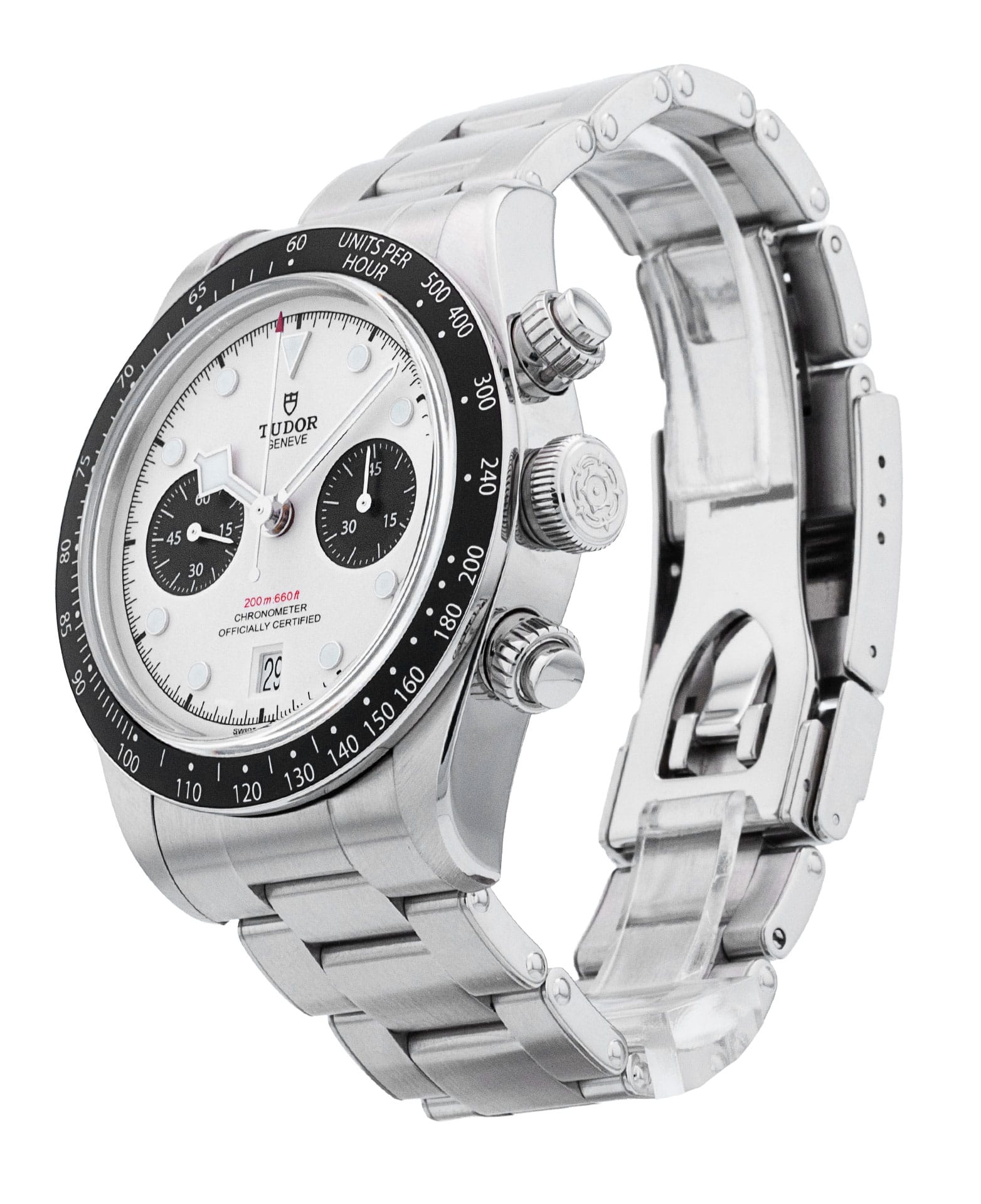 Tudor Black Bay Chrono M79360N-0002 Thumbnail 2